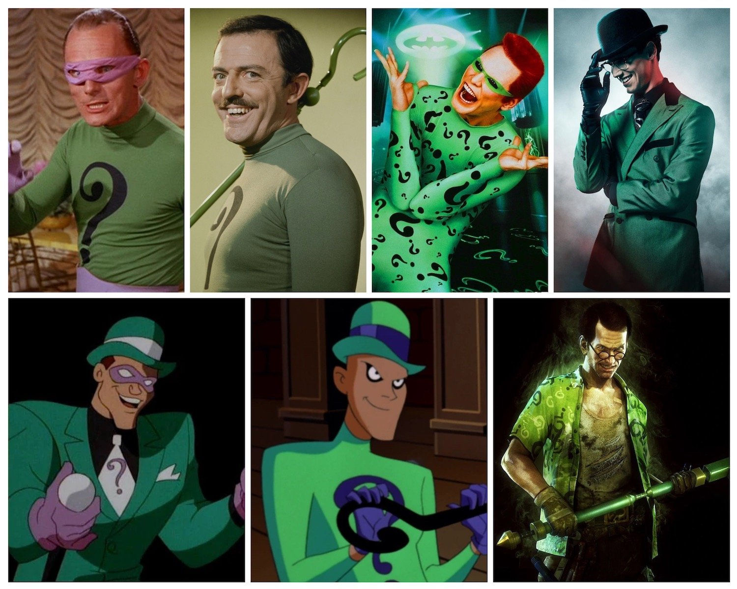 Wallpaper #JxnPLo8BtGB6xQ7855aC17 Who is the Riddler Batmans Enigmatic Foe Deciphered Bell of Lost Souls