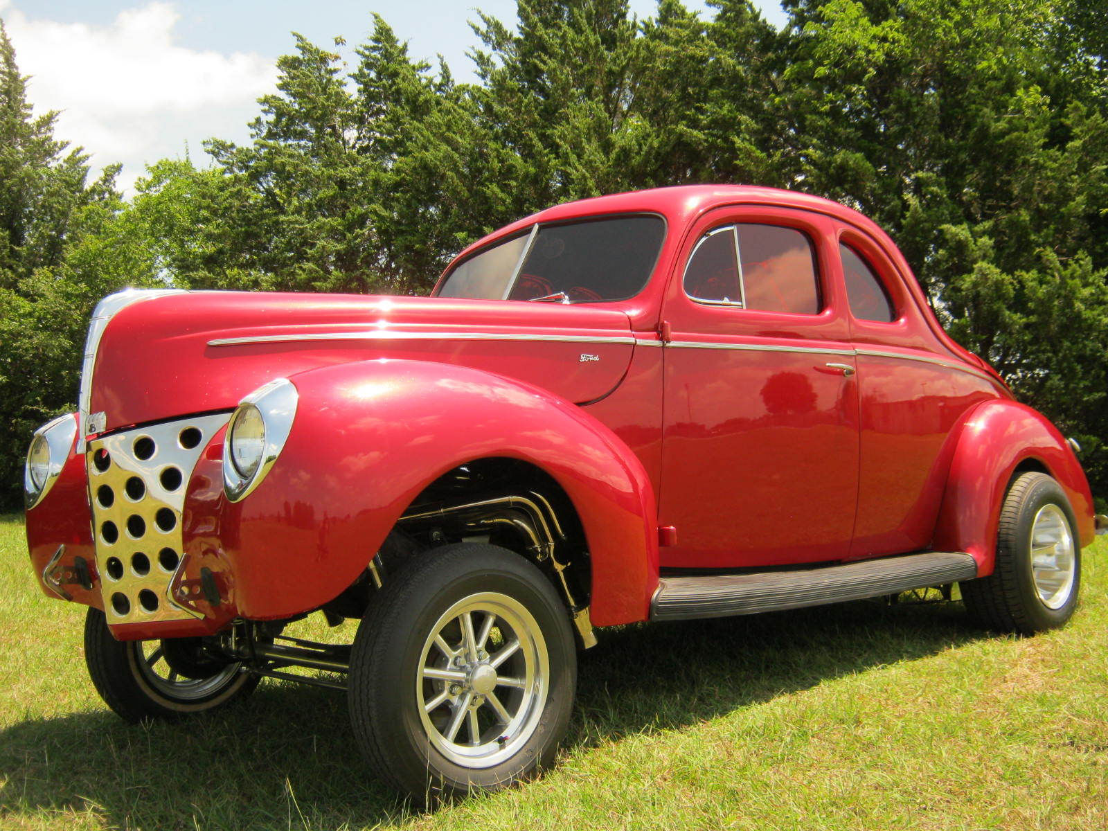 Wallpaper #R0D_L5MBJhL2WPbaBb_P5 Fresh Build 1940 Ford Coupe Hemi Gasser Hot Rod for Sale