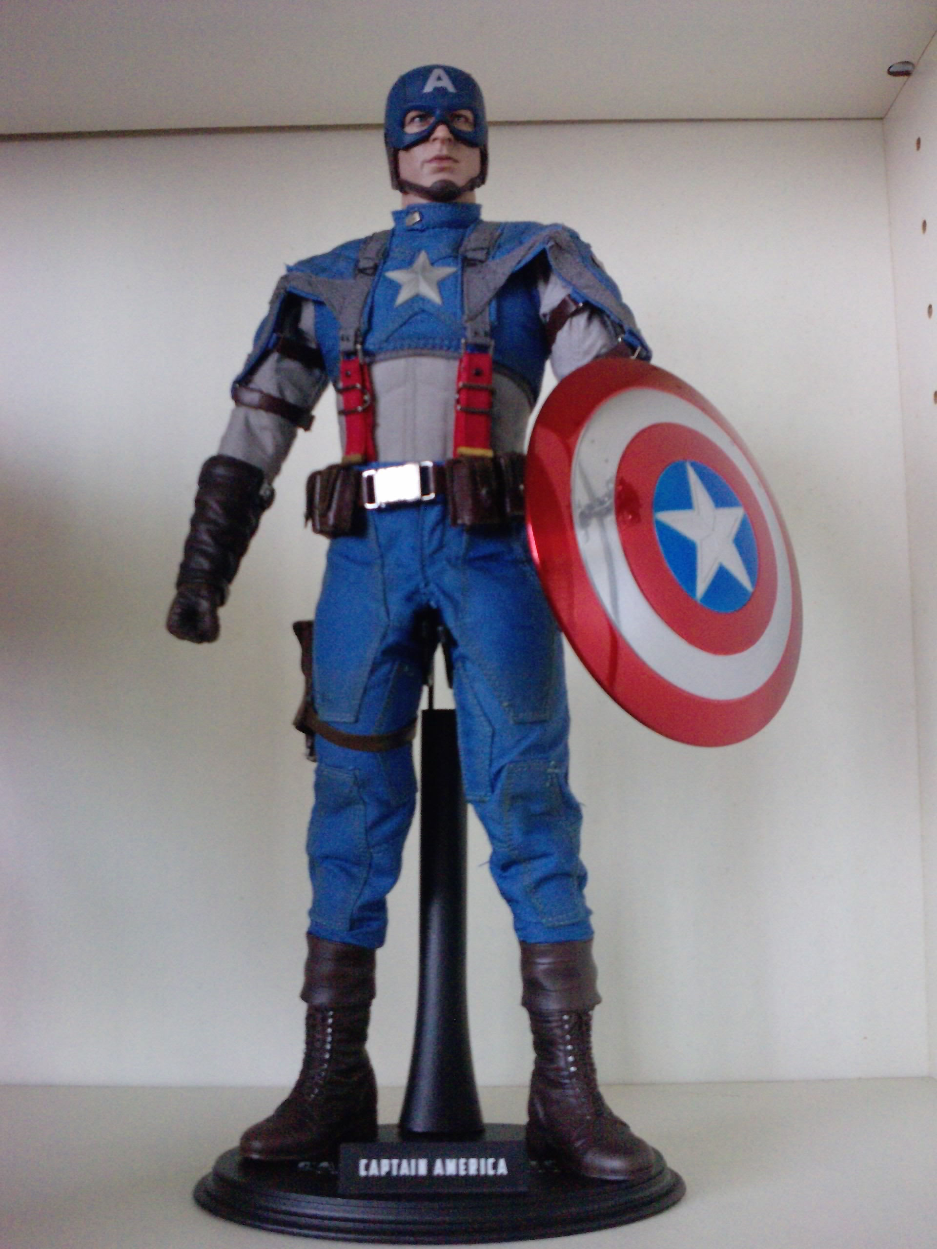 Wallpaper #e95cf Hot Toys Captain America the Winter Soldier the Falcon 12