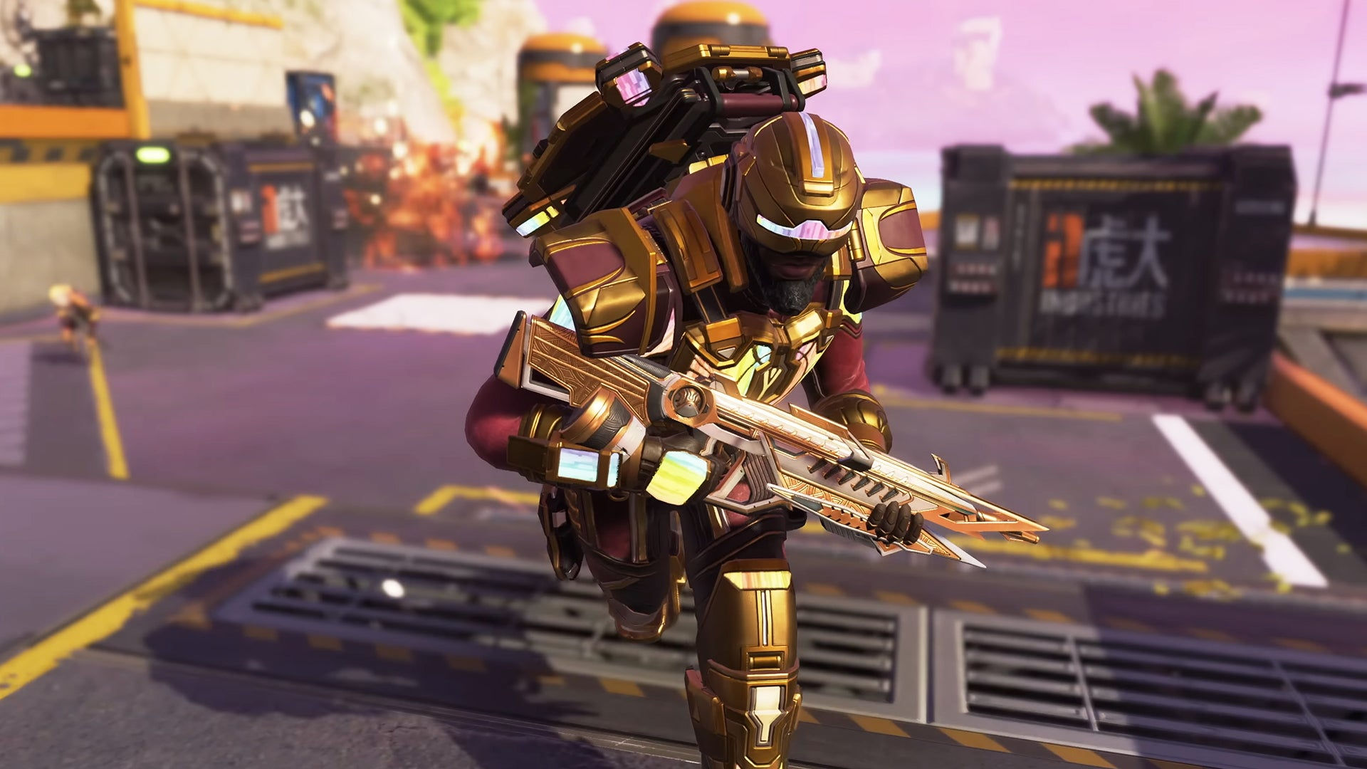 Wallpaper #PVZ9epcBsd6xcFiE19wf34 Apex Legends Season 18 Revenant Rework Abilities Explained