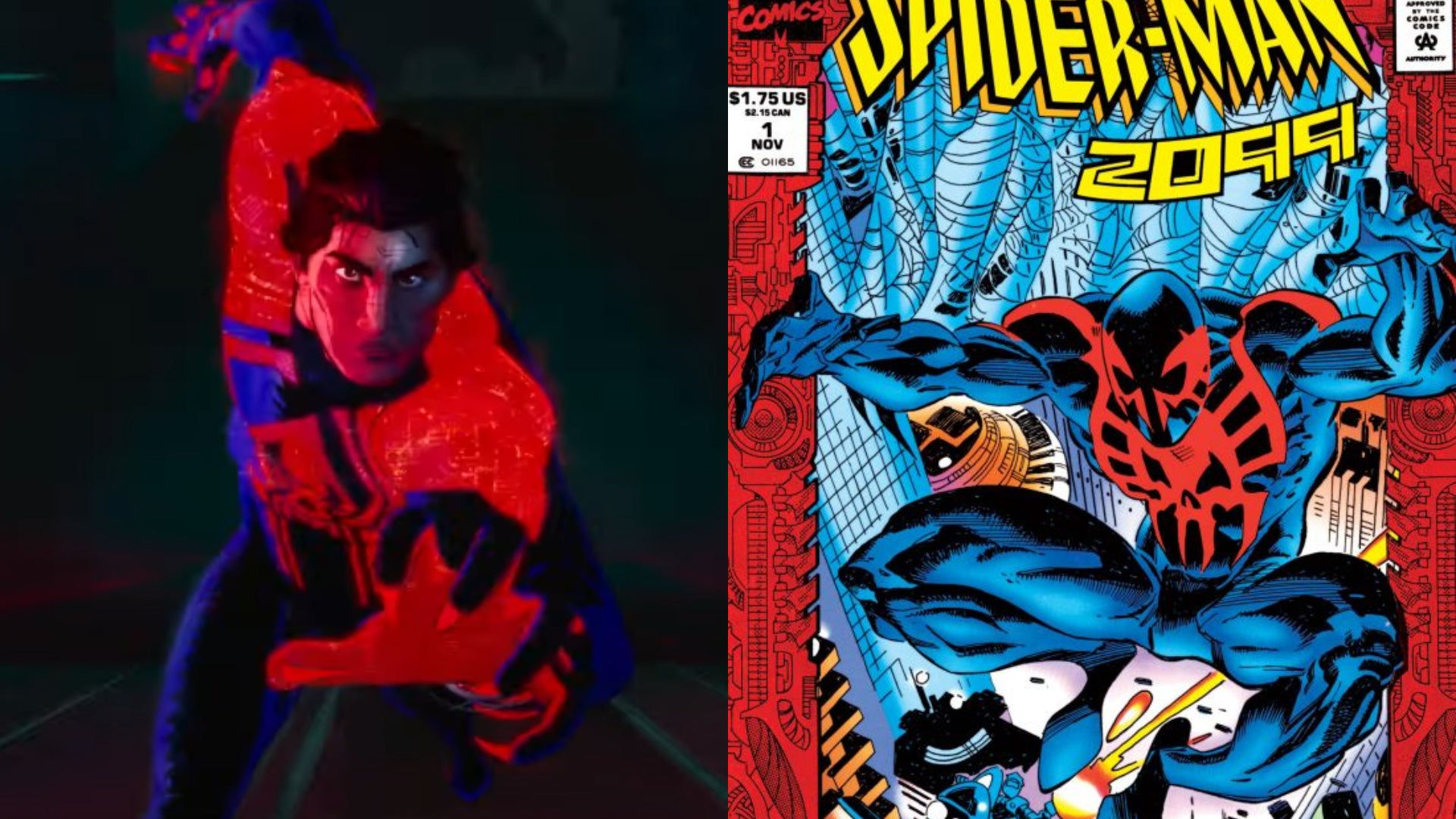 Wallpaper #QiwuSZMB0E1QgA7wj_Jf249 Slideshow All the Spideys in Spider Man Across the Spider Verse