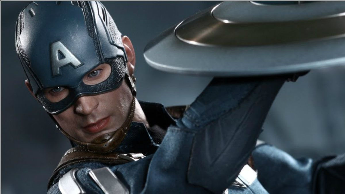 Wallpaper #8bjD15IBJvJKYCmEUeT-127 Captain America Stealth Suit Figure Unboxing