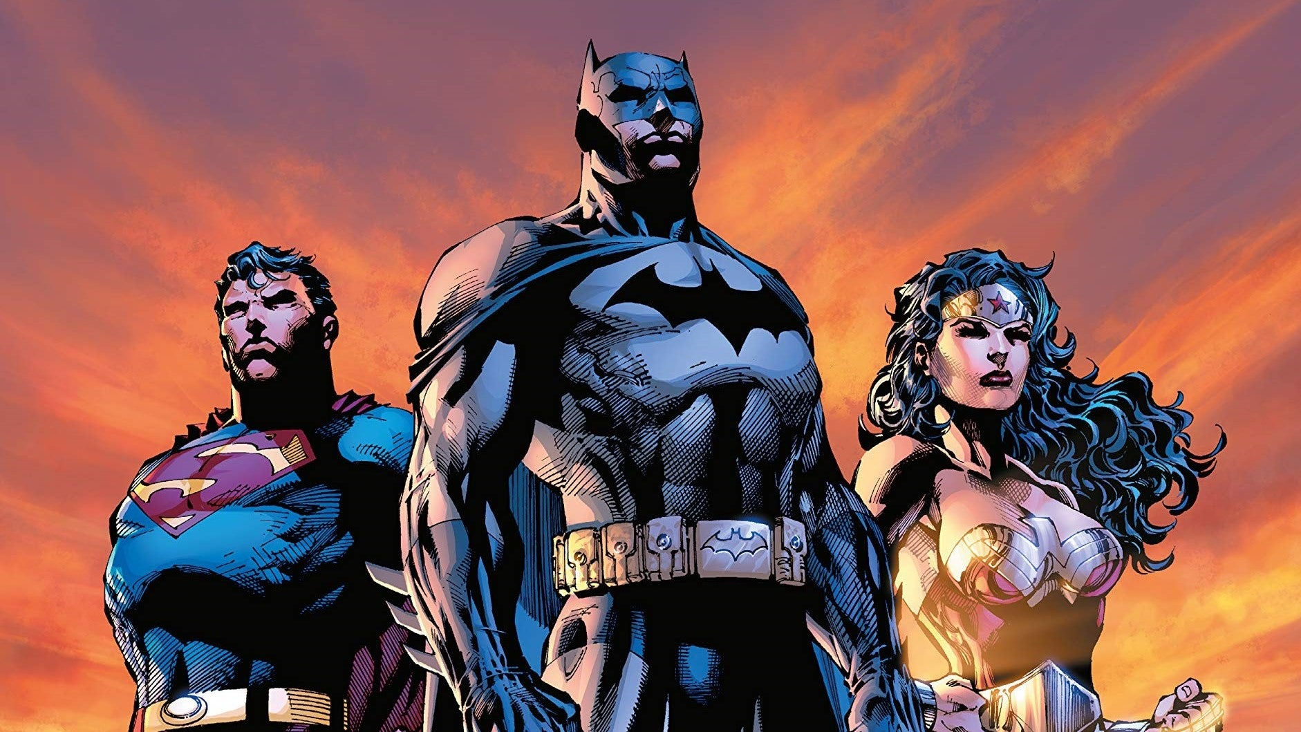 Wallpaper #xGdJ95IBSpphPi3-d4V553 Jim Lee Sketch