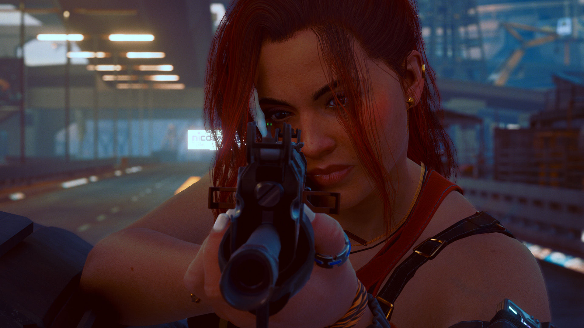 Wallpaper #oxlrBI8BtGB6xQ78MU5x27 Cyberpunk 2077 La Recensione Completa