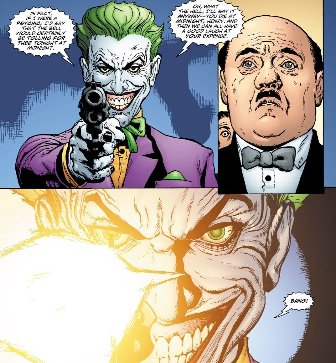 Wallpaper #jTU4kpcBk_lpvpalJZSS9 Slideshow Visual History of Joker