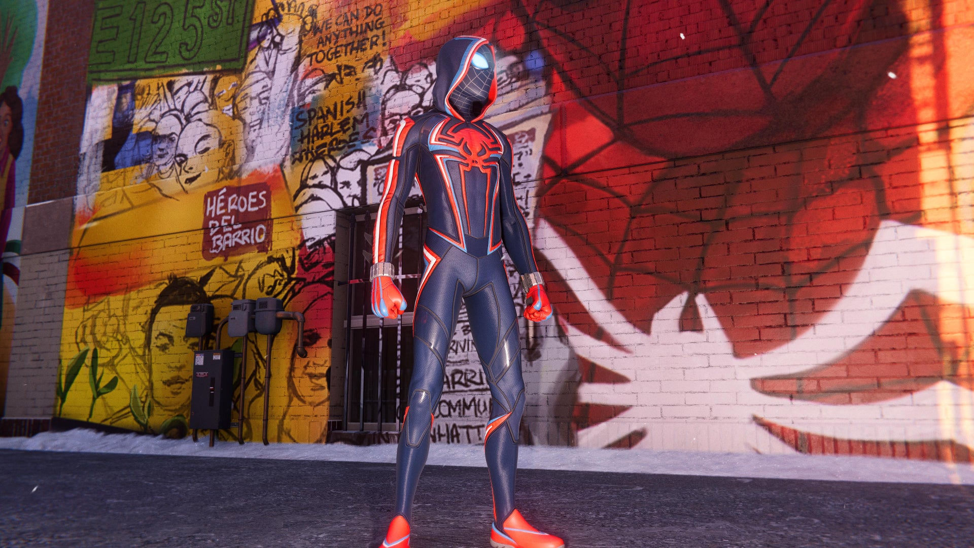 Wallpaper #lBkSBY8BtGB6xQ78LlCg31 Spider Man Miles Morales Como Obter Todas as Skins