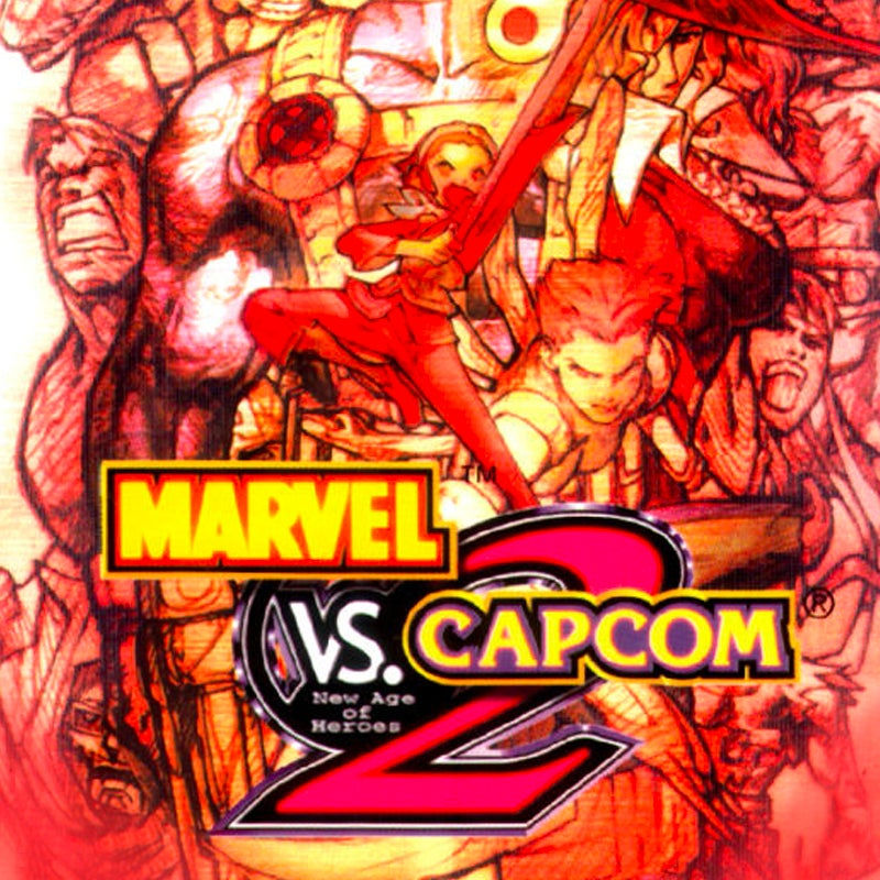 Wallpaper #n5wW4pIBZHQxiYarDb7d41 Marvel vs Capcom 2 New Age of Heroes