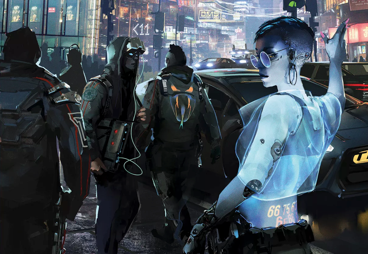 Wallpaper #ImfT-JIBSpphPi3-wItD208 Galeria Cyberpunk Red
