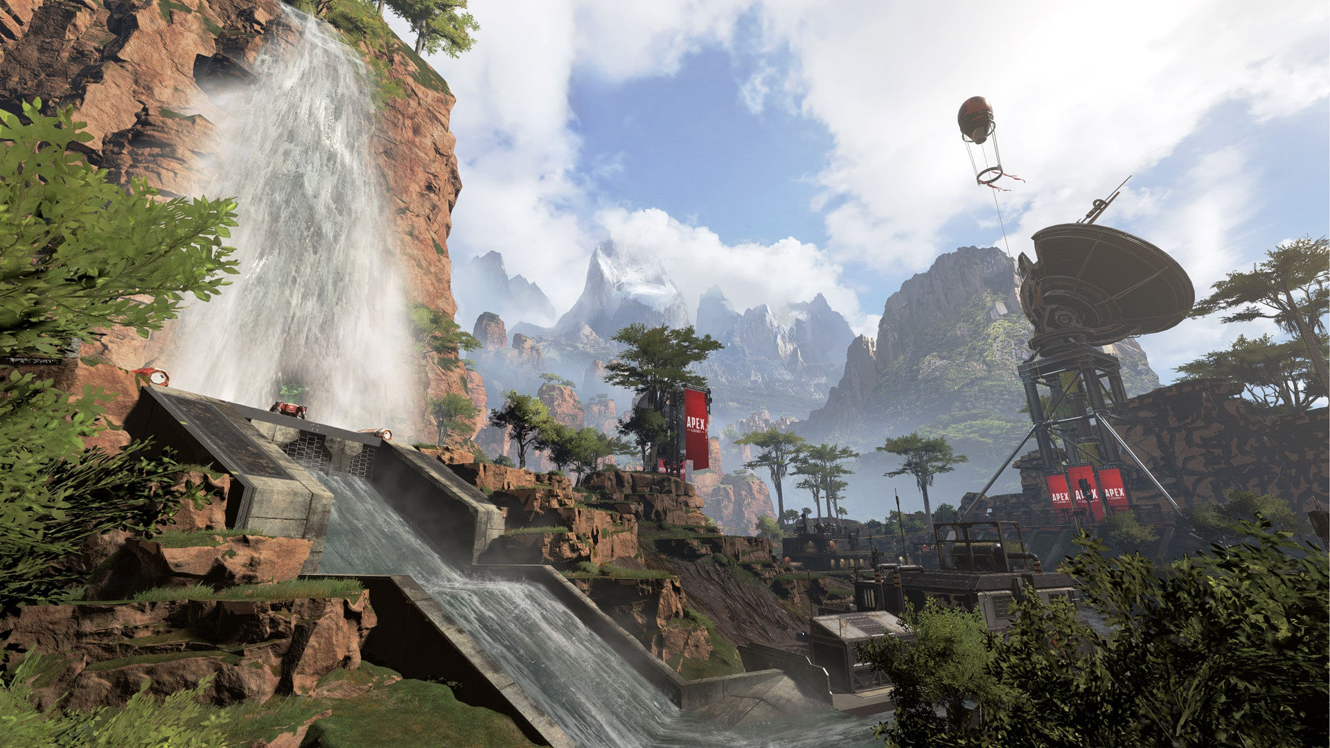 Wallpaper #3merBJMBSpphPi3-PriD250 Galeria Apex Legends Capturas De Pantalla De Kings Canyon