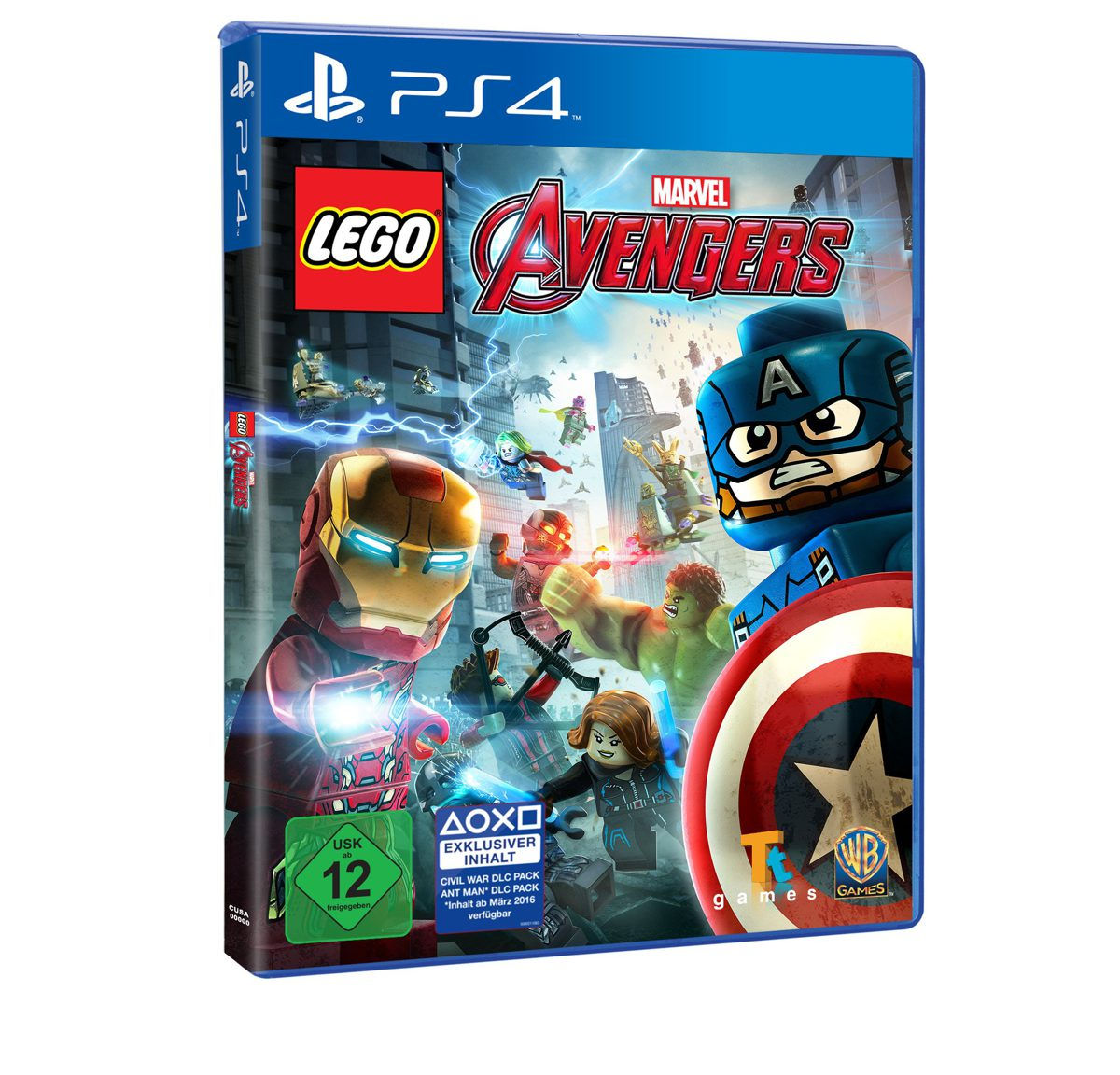 Wallpaper #1da55 Lego Marvel Superheroes 2 Deluxe Playstation 4 Check This Awesome