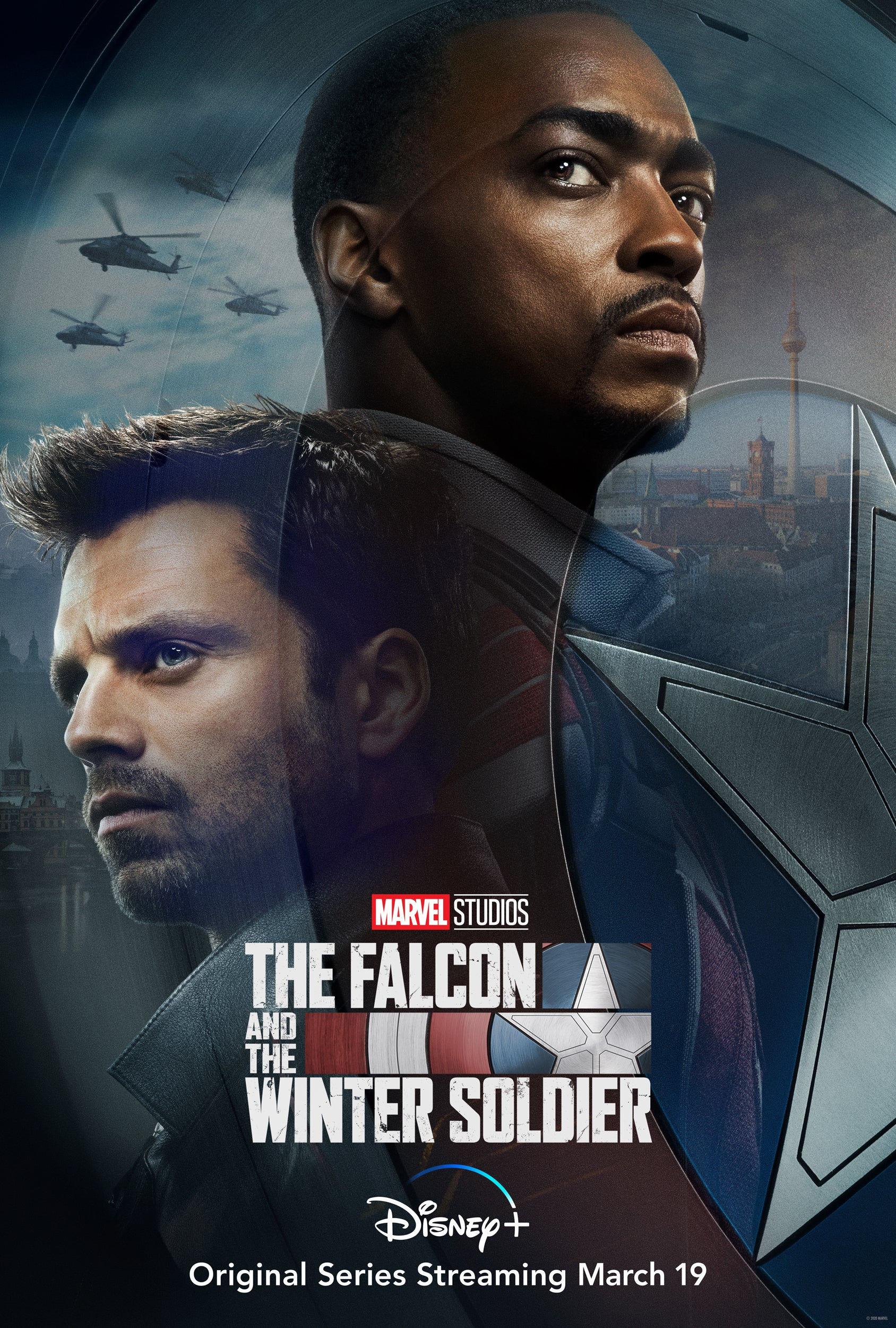 Wallpaper #VDHlNZMB5zzyi_yYsFiQ99 Slideshow the Falcon and the Winter Soldier Cast and Characters