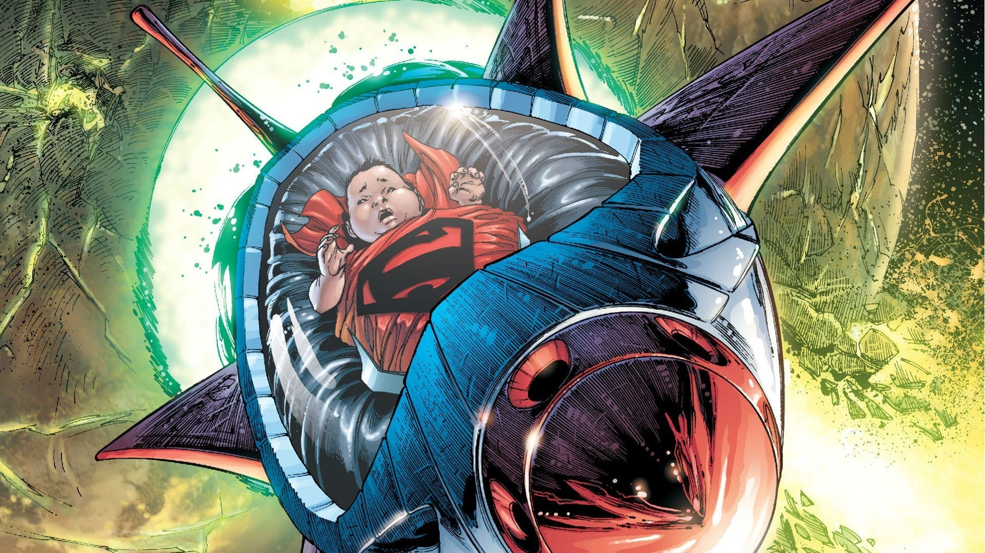 Wallpaper #DheCPpMBPLD5_VENvOBA298 Slideshow 7 Best Superman Comics to Learn About Krypton