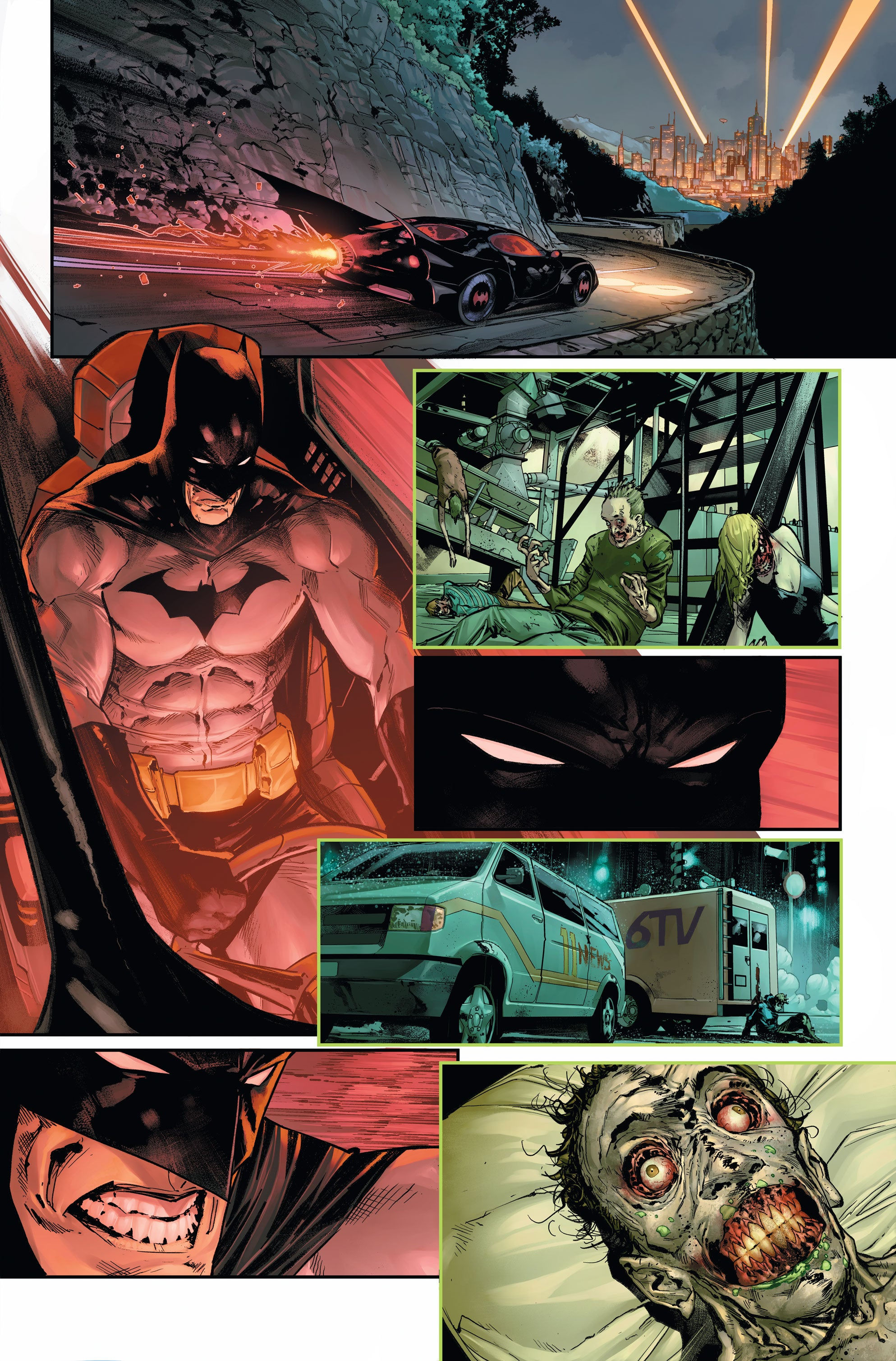 Wallpaper #yxmyLo8BtGB6xQ78hpV845 Slideshow Batman Joker War Exclusive Preview