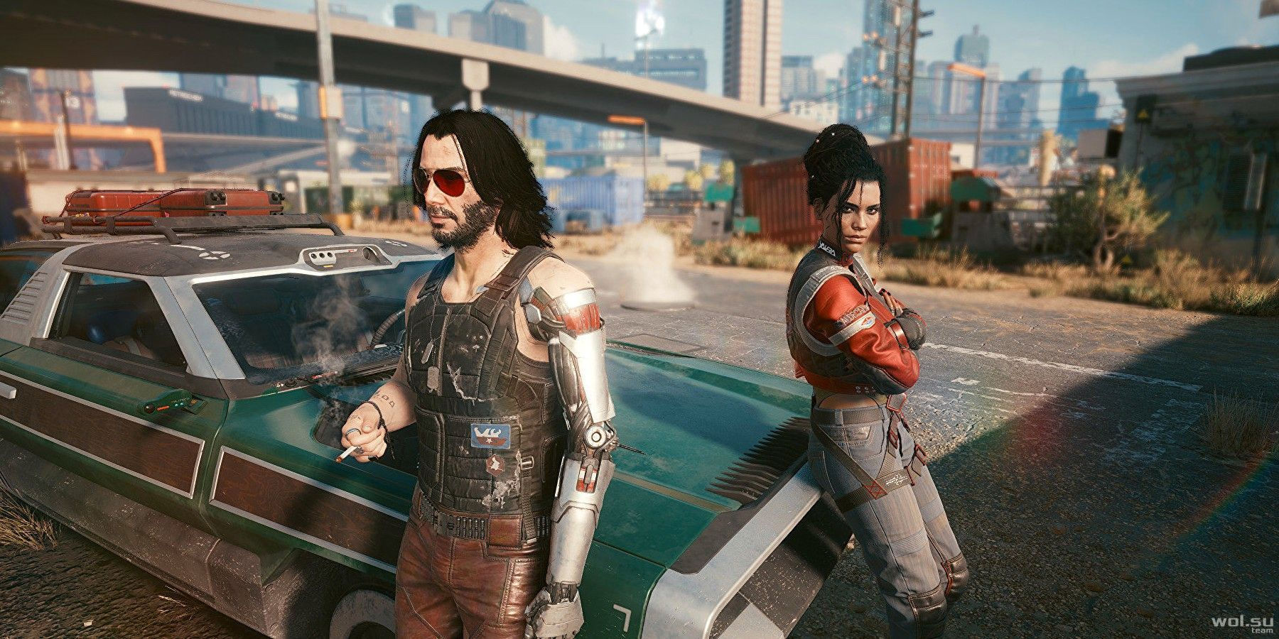 Wallpaper #hRpcUZMB1yWOL4qg0YG6155 Kak Skacat Cyberpunk 2077 Na PS5