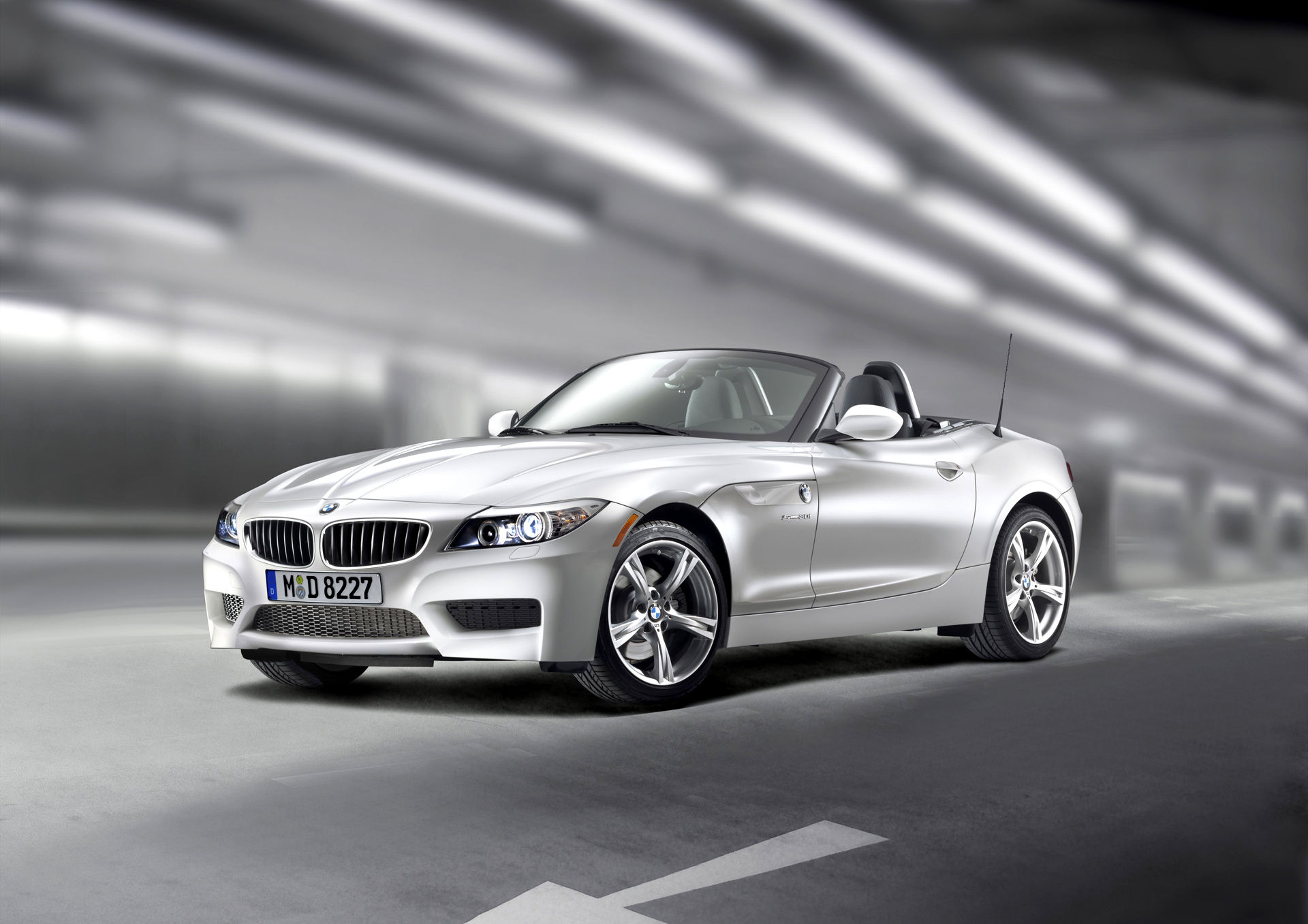 Wallpaper #3xkuB48BtGB6xQ78UlWh48 M Sport Package to Adorn BMW Z4 Roadsters