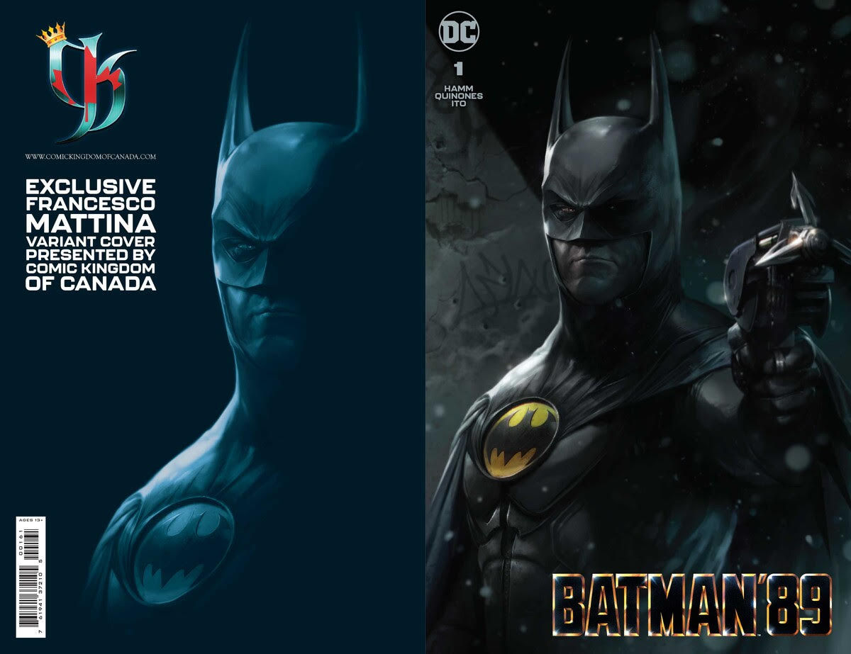 Wallpaper #wmgaH5MBSpphPi3-viqp57 Batman 89 Comic First Look What the Heck is Going on