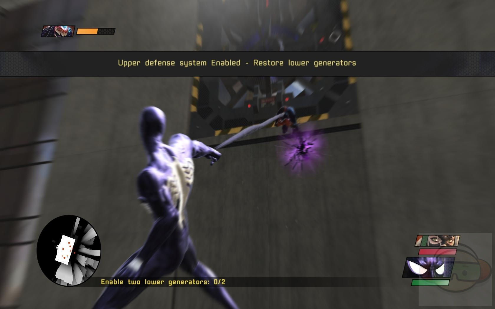 Wallpaper #x2cJAZMBSpphPi3-p6go63 Spider Man Web of Shadows PC Technogog