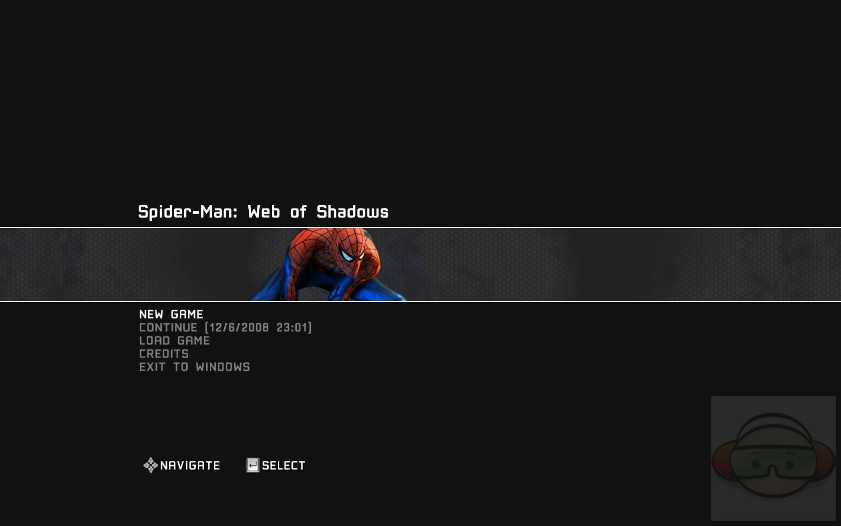 Wallpaper #x2cJAZMBSpphPi3-p6go96 Spider Man Web of Shadows PC Technogog