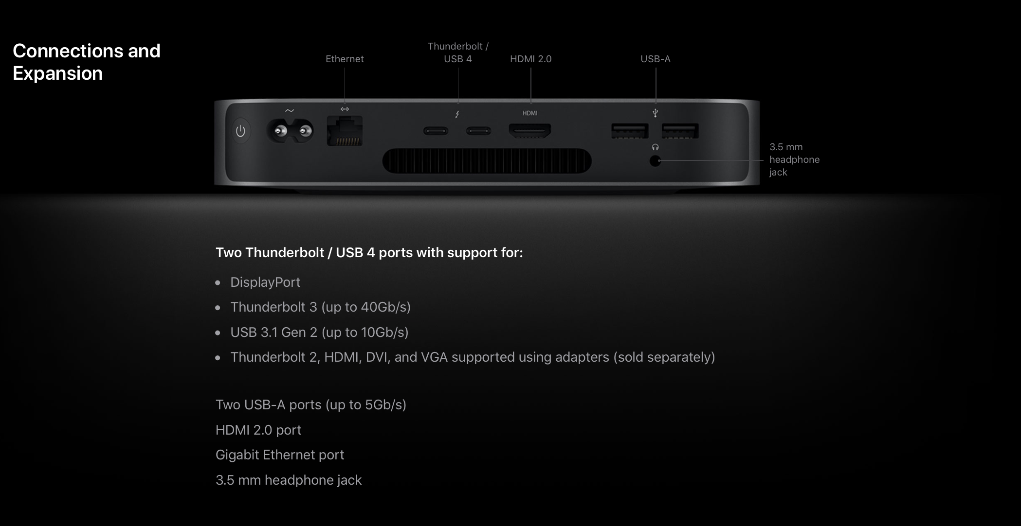 Wallpaper #CT-EPJMBLiIJ4c9OXZJ297 Heres How Io Has Changed on the Apple Silicon Mac Mini 9to5mac