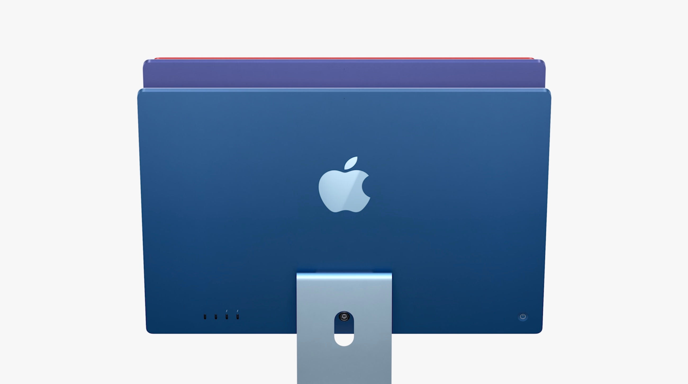 Wallpaper #CT-EPJMBLiIJ4c9OXZJ228 Apple Officially Unveils Redesigned iMac with Apple Silicon Inside
