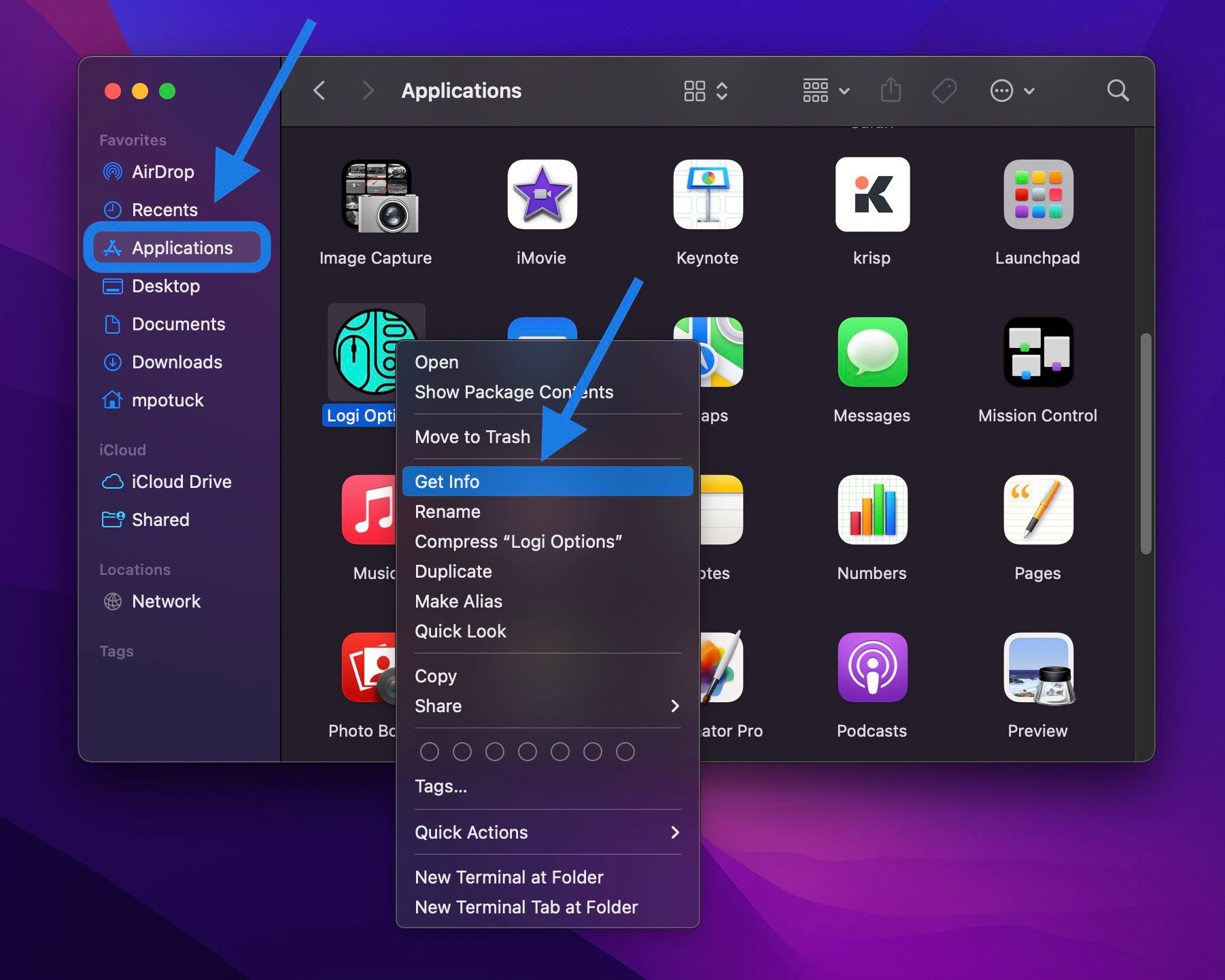 Wallpaper #WT9MPJMBLiIJ4c9OC5HO152 How to Change Mac Icons for Apps and Folders 9to5mac