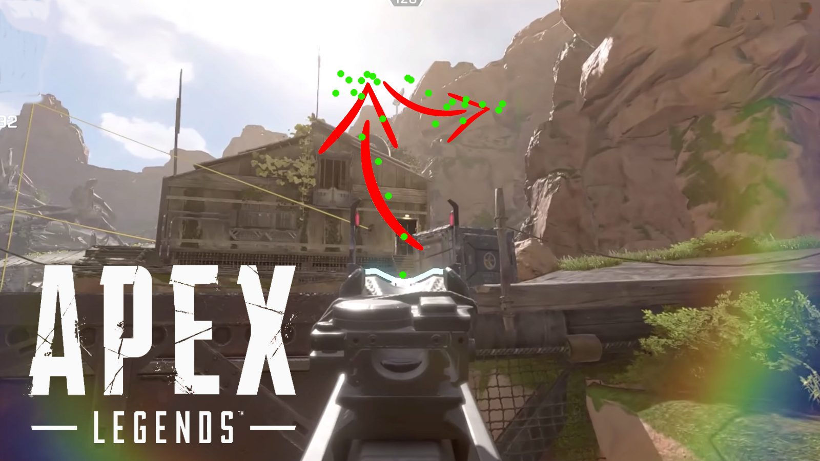 Wallpaper #CRmUEI8BtGB6xQ78GF8H10 How to Master Recoil and Spray Patterns in Apex Legends for Every