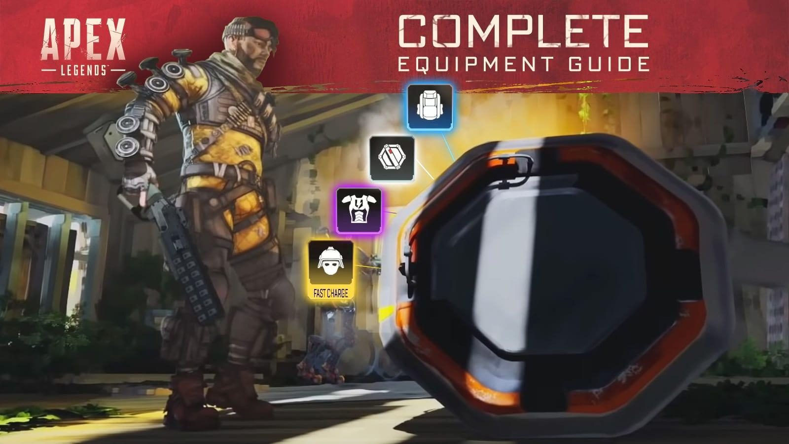 Wallpaper #MWcCDZMBSpphPi3-1uLv215 Complete Apex Legends Equipment Guide Rarity Legendary Perks and