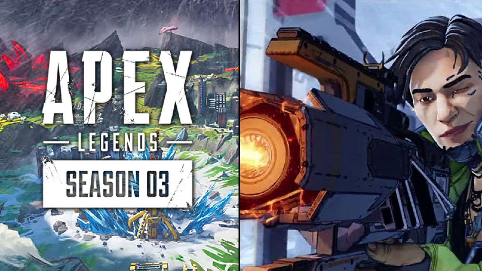 Wallpaper #bx2nLZMBlOZrFDOkytEA201 Five Things We Learned from Latest Apex Legends Season 3 Map Trailer