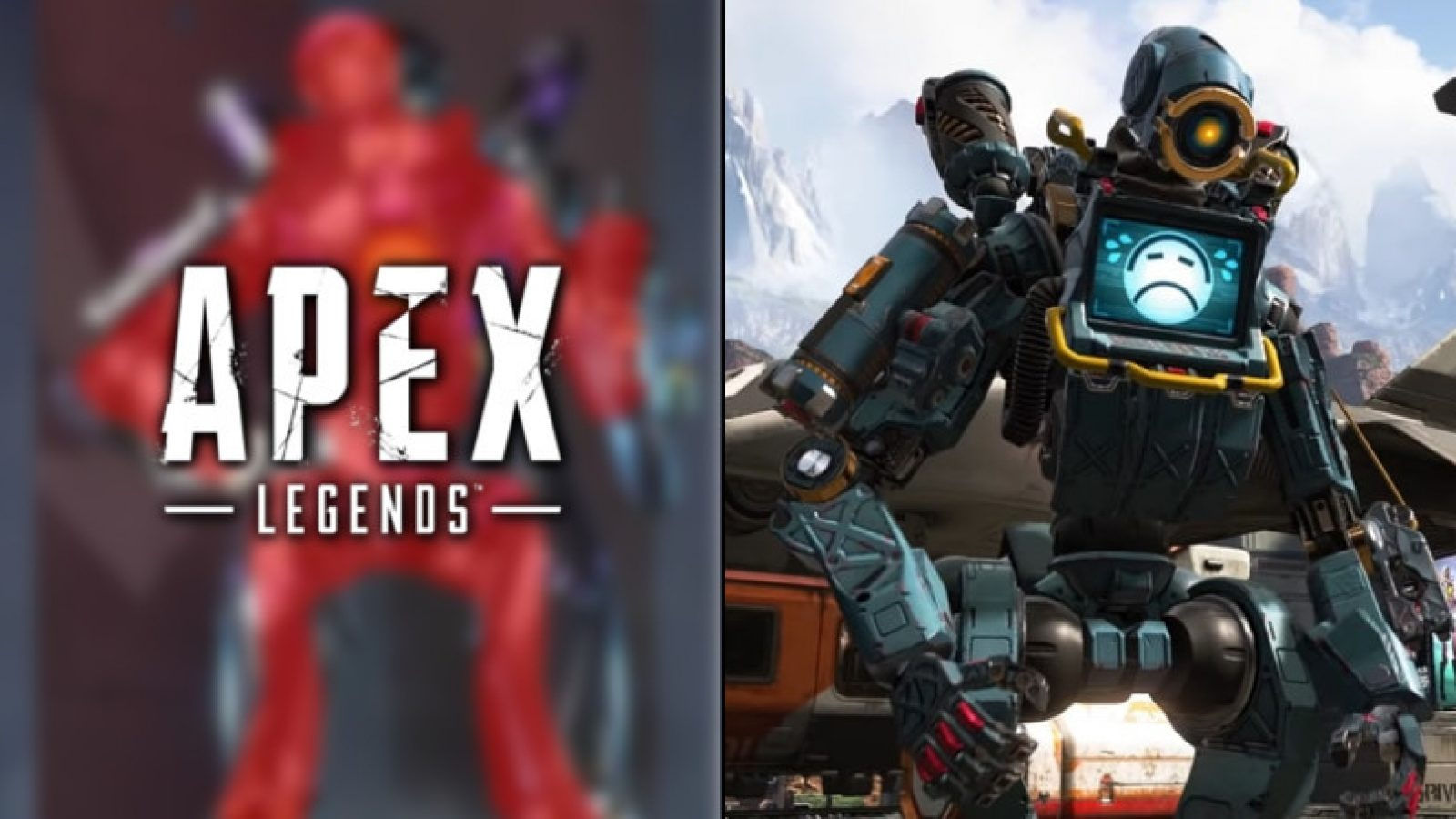 Wallpaper #mhk8A48BtGB6xQ780kul48 Apex Legends in Game Model Shows Major Issue with Pathfinders Hitbox