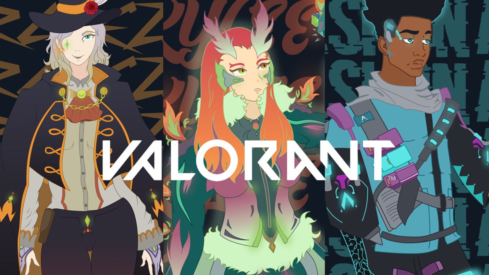 Wallpaper #SxkFFY8BtGB6xQ78xmoD47 Riot Devs Hail Valorant Players Wonderful Agent Concepts Dexerto