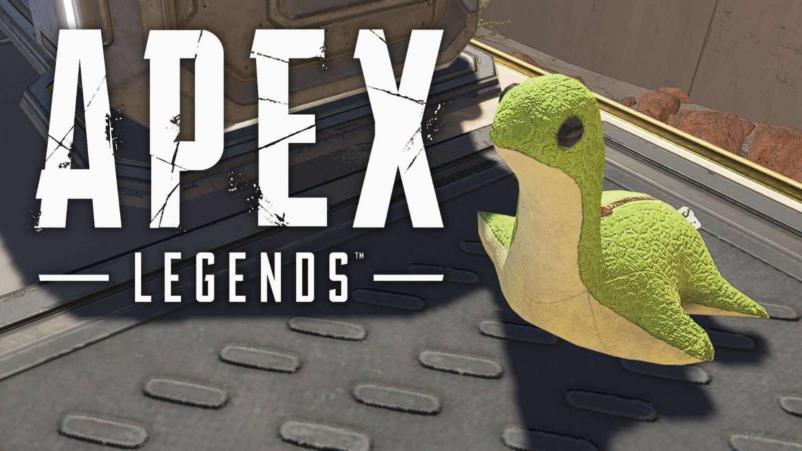 Wallpaper #QeqdVpMBlwTYPL18lxBo21 Fans Van Apex Legends Zijn Dol Op Het Nieuwe Nessie Paasei Voor Seizoen 19