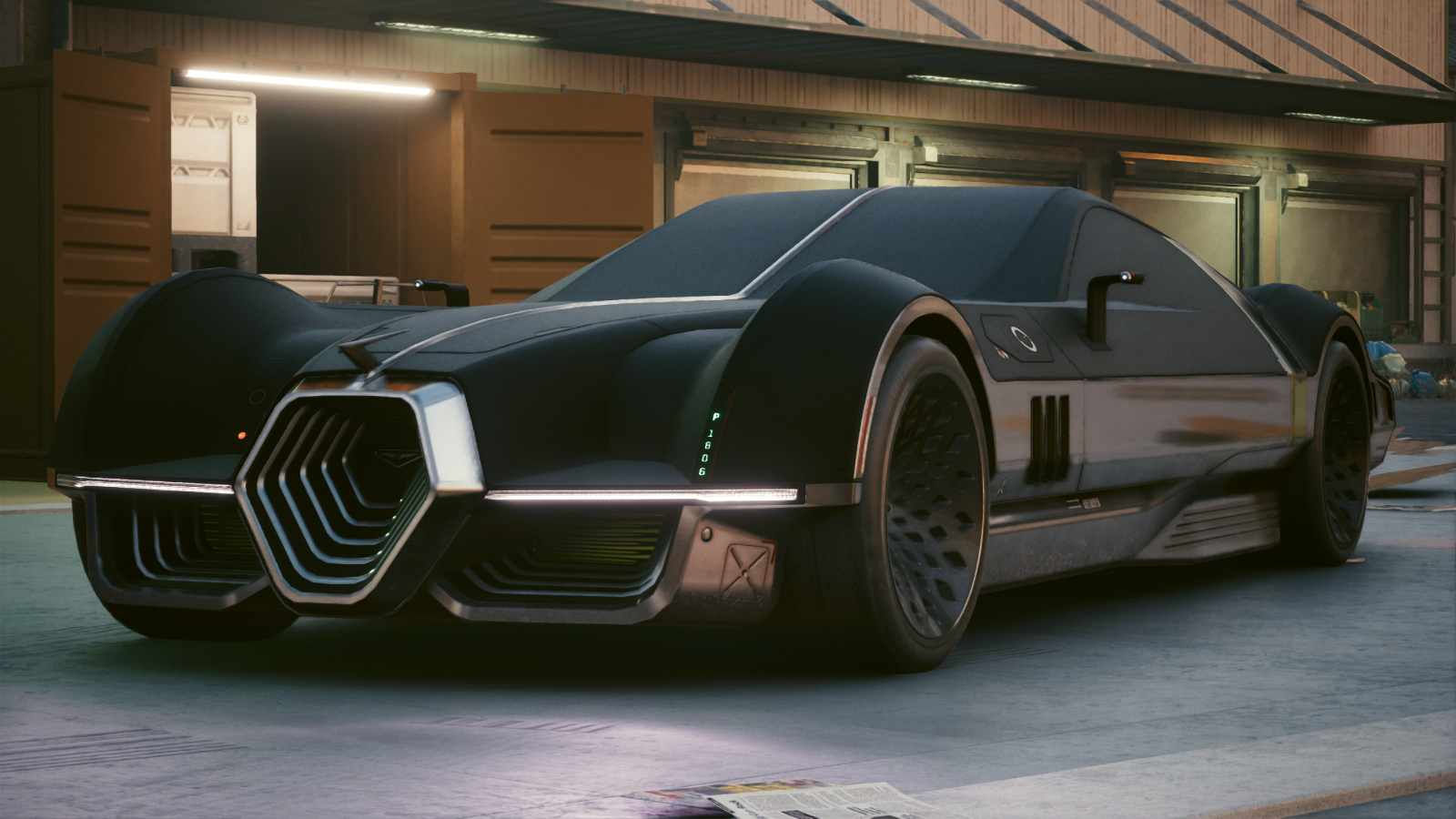 Wallpaper #fLgY2JIBJvJKYCmEZOZu155 Cyberpunk 2077 Players Praise Lore Friendly Car Customization Feature