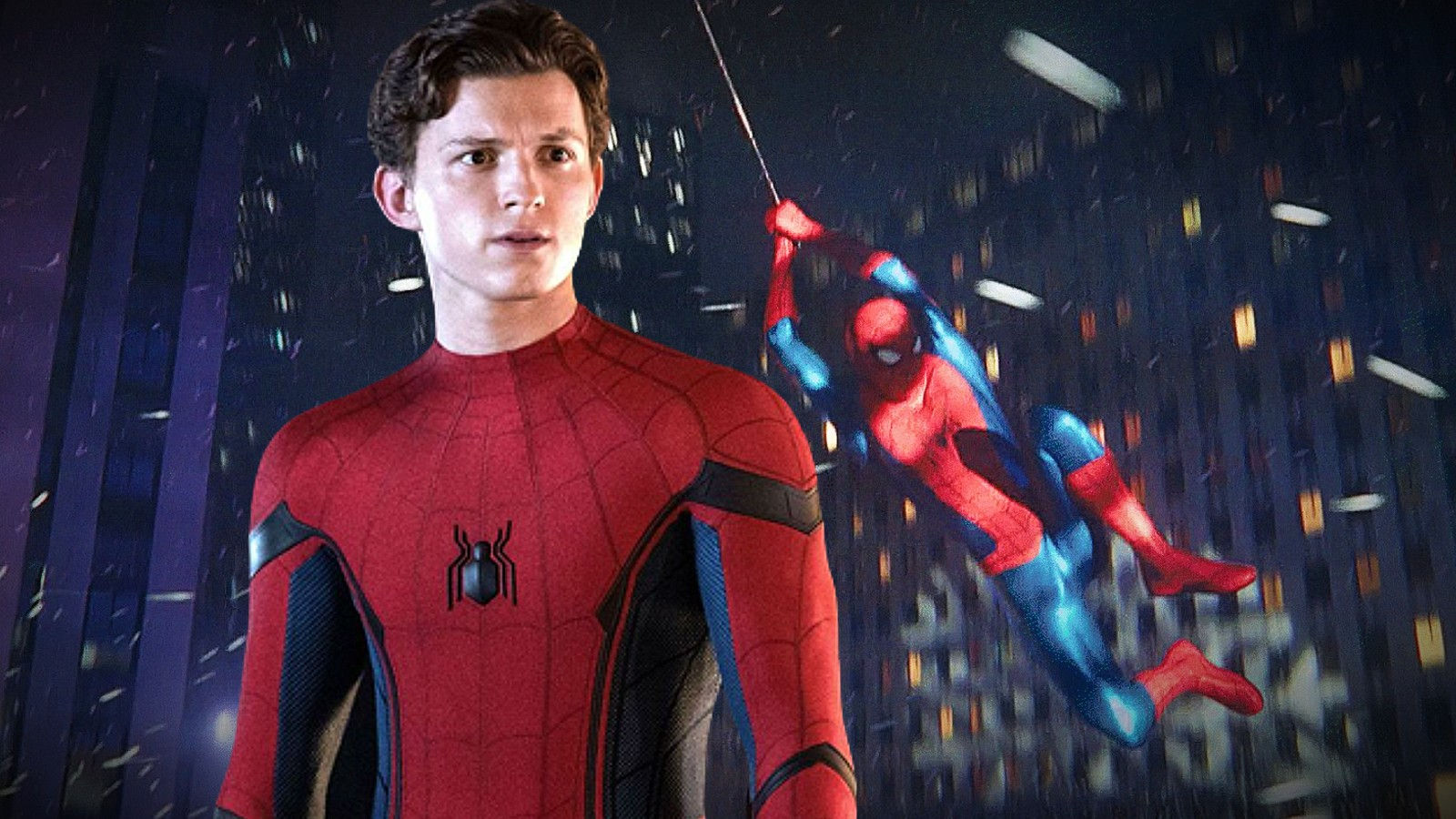 Wallpaper #fGhOGpMBSpphPi3-Iht470 Eiche Chronisch Ich Habe Bestatigt Spiderman 4 Trailer Auf Wiedersehen