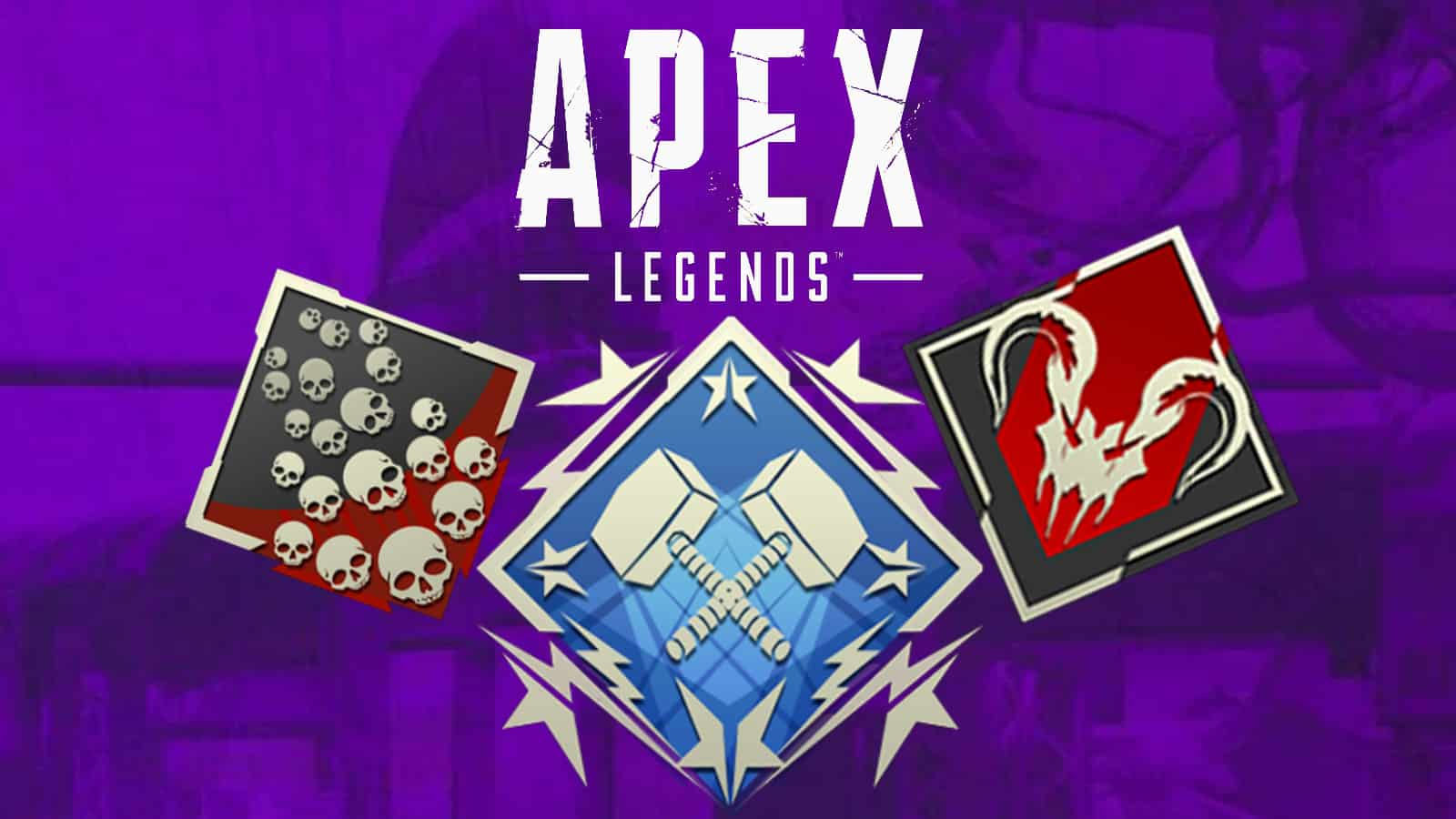 Wallpaper #YploP5MBUcASHT6n28yD17 Apex Legends Badges Rarest and Hardest Badges to Unlock Ranked Clubs