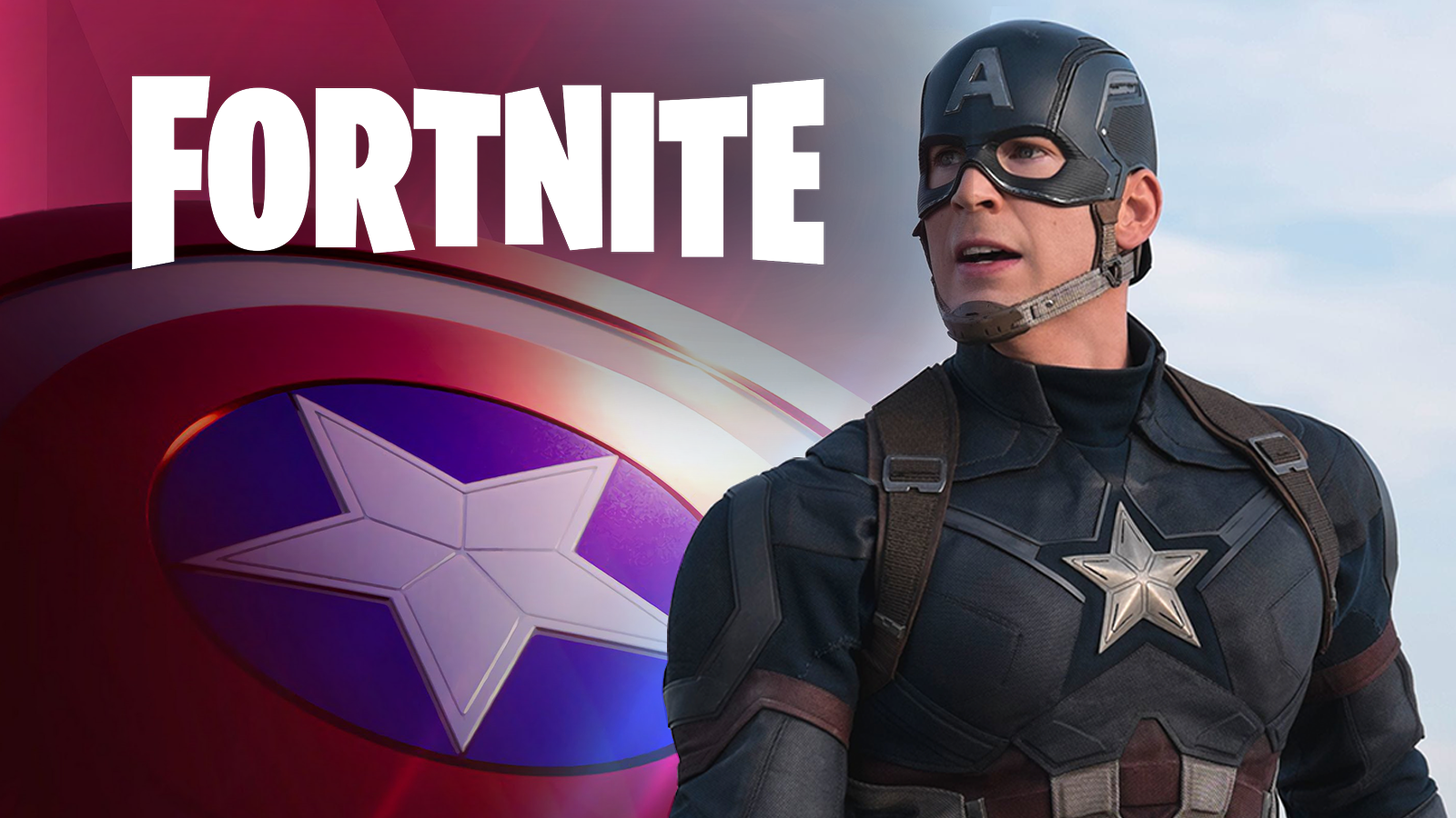 Wallpaper #vXQxwo4B_8f4nGFaWG6c34 Fortnite Leaks Suggest Captain America Coming as Surprise Season 3 Skin