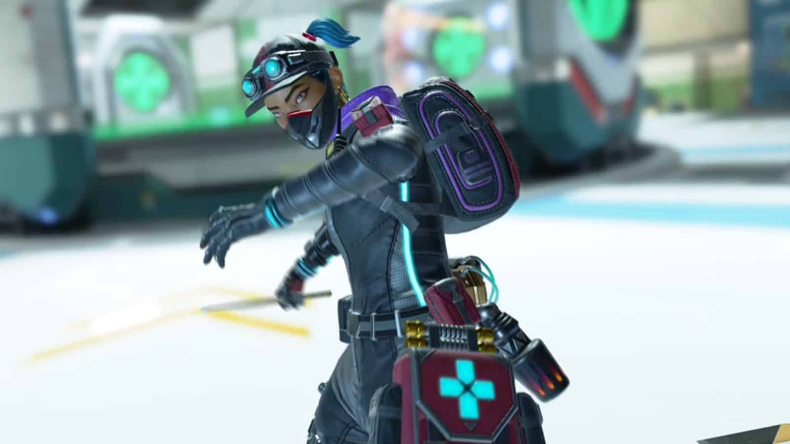 Wallpaper #uKXtNpMBVBiSkHCasorN186 Lifeline Gets Massive Buff in Apex Legends Awakening Collection Event