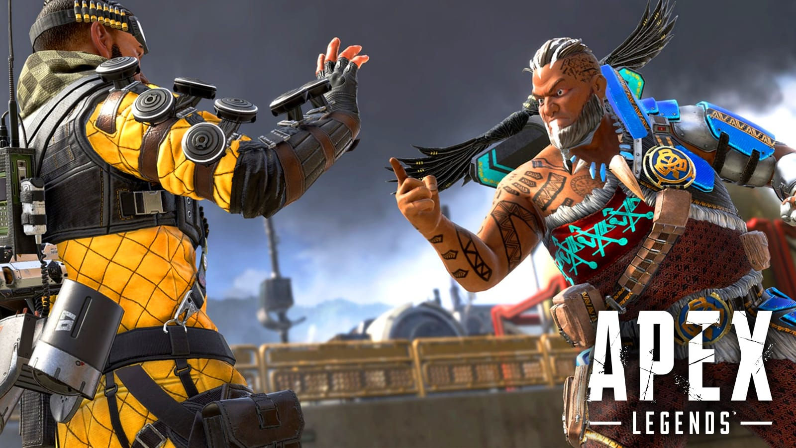 Wallpaper #wGdT_JIBSpphPi3-k5dU1 Apex Legends Modders Are Now Making Ridiculous Weapons and Abilities
