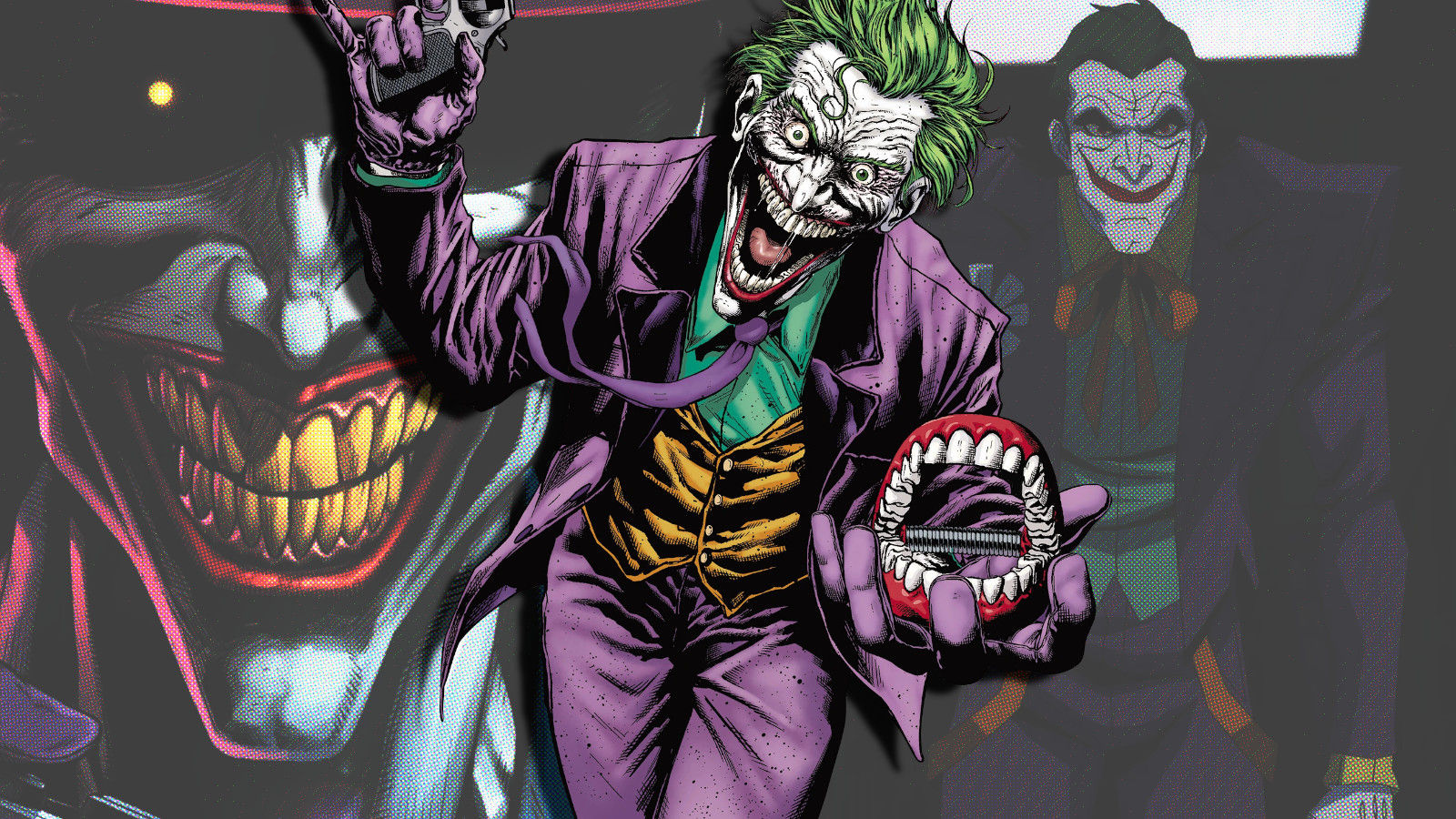 Wallpaper #2K3VMZMBKf019FdanxEa53 Every Time the Joker Died in Batman Comics Movies Video Games Dexerto