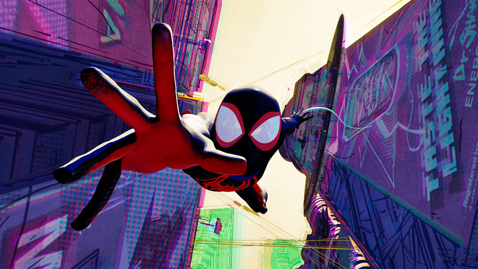 Wallpaper #48a64 Spider Man Across the Spider Verse X Air Jordan 1 Next Chapter