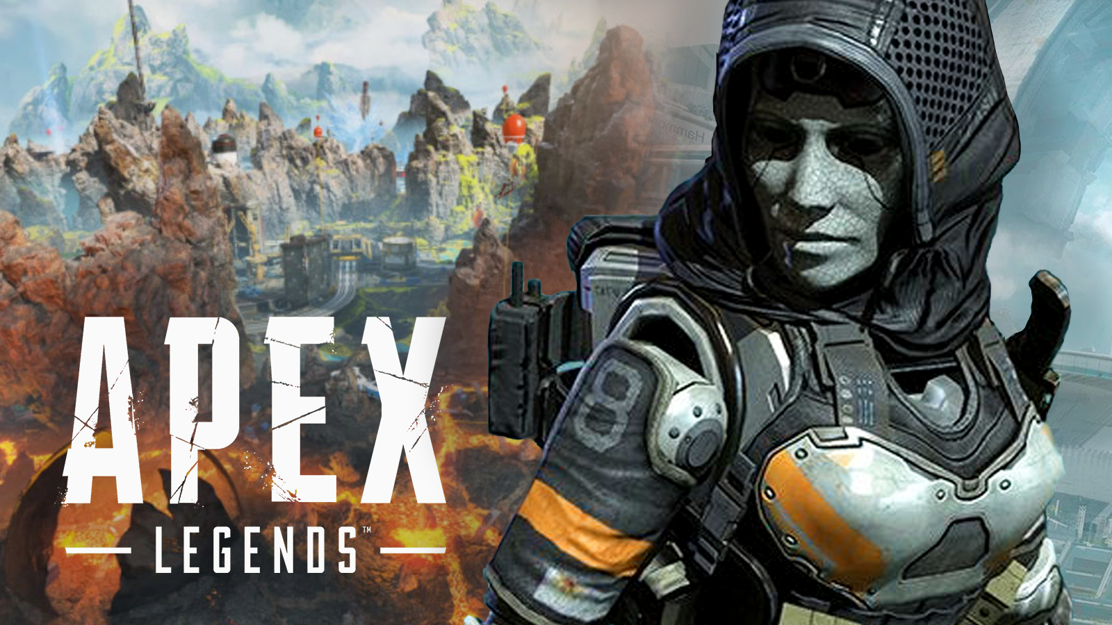 Wallpaper #8xyzQJMB8JfcLg2J3fYq151 Apex Legends Already Teased Titanfall 2 Villain Ash Back in Season 4
