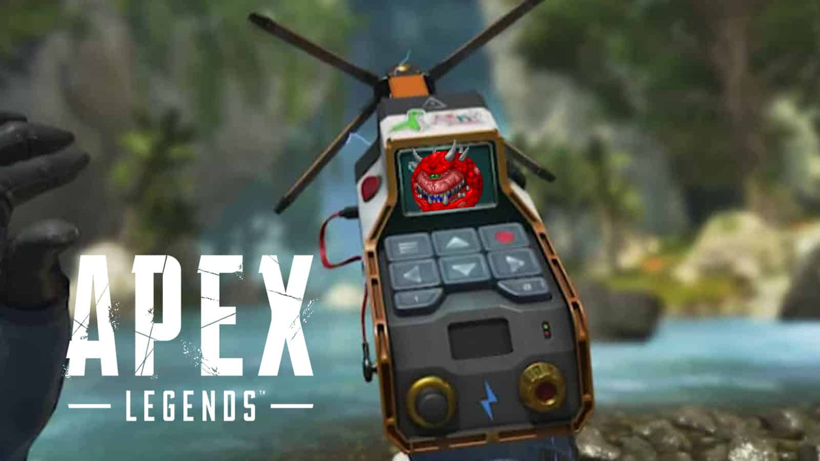 Wallpaper #yme6EpMBSpphPi3-Bfym161 Simple Apex Legends Change Would Save Wattsons Ugly Heirloom Dexerto