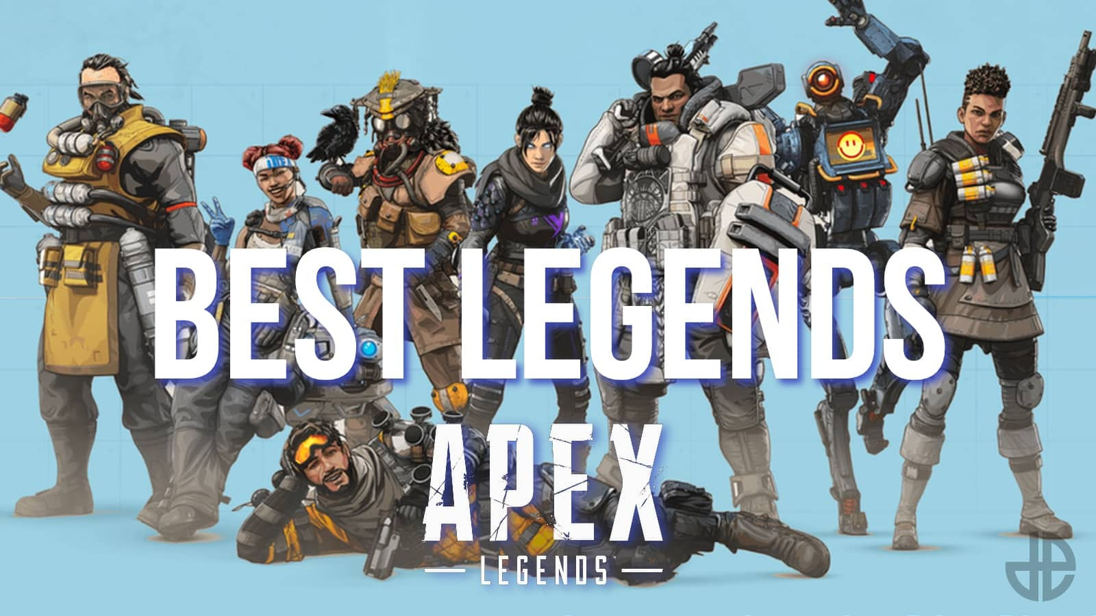 Wallpaper #bu_jS5MBMN-XEVvVDDyQ11 Best Apex Legends Character Nibhtdraw