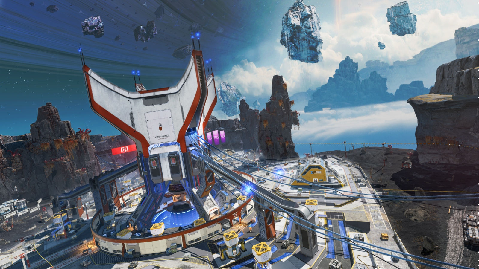Wallpaper #JGeI9pIBSpphPi3-FYSo104 Apex Legends New Broken Moon Map is More Like Worlds Edge Than Storm