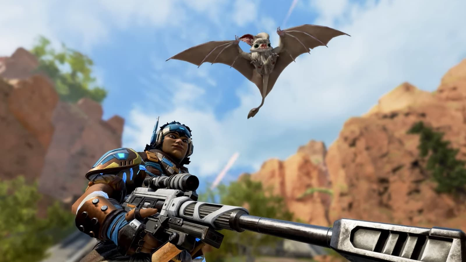 Wallpaper #1QCo6o4BSdW8dNouDw_28 Apex Legends Devs Respond to Strange Fan Request About Vantages Bat