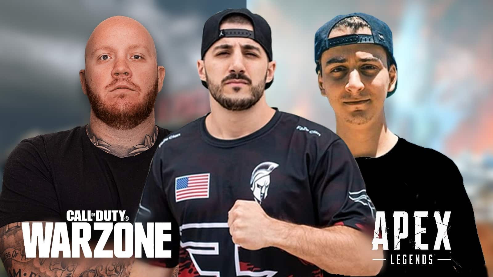 Wallpaper #r0DaL5MBJhL2WPba574_260 Top Warzone Streamers Get More Viewers on Twitch After Apex Legends