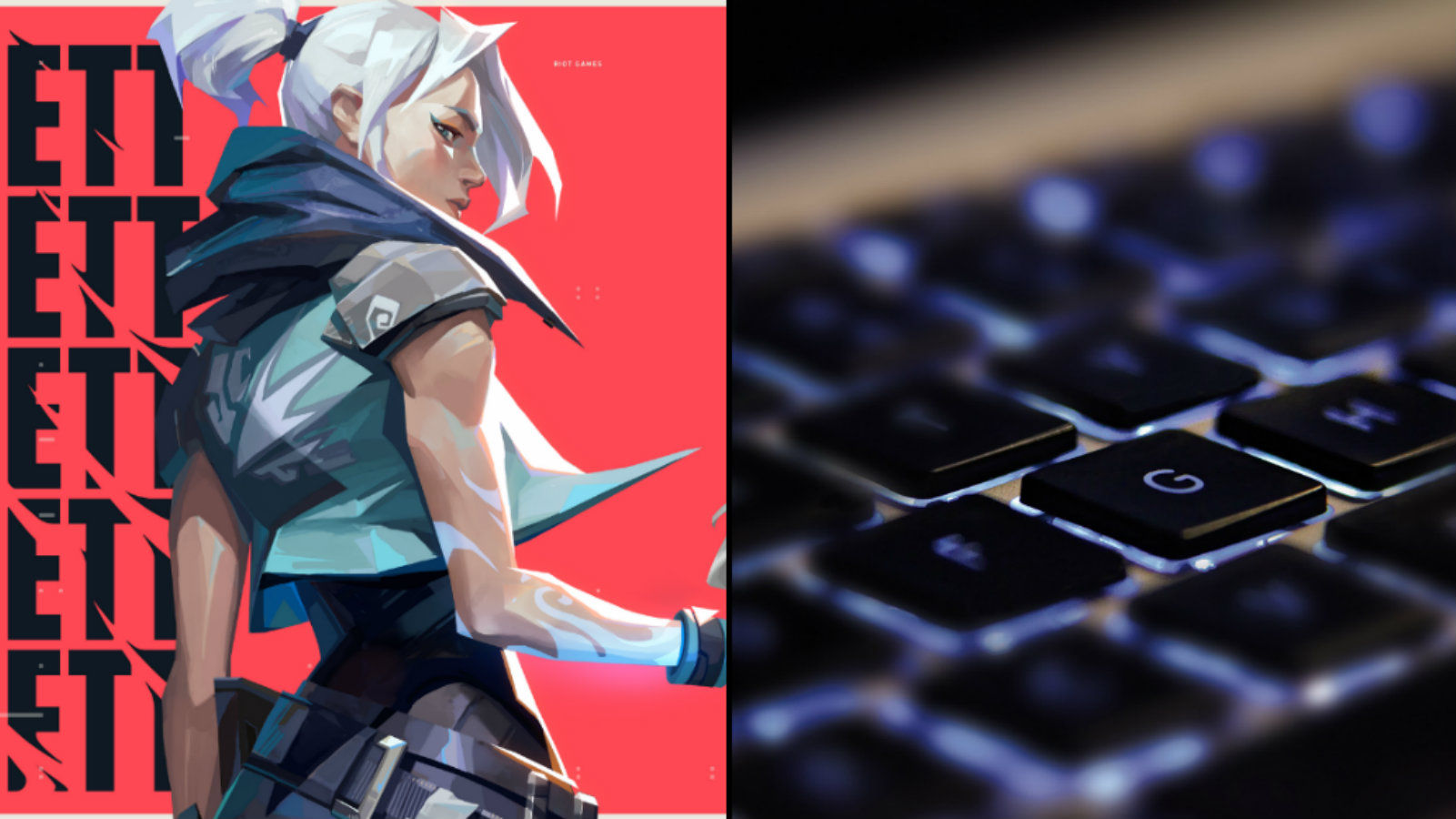 Wallpaper #p2fJ6JIBSpphPi3-wz7s40 Valorant Streamer Smashes Keyboard After Rage Inducing Timer Glitch