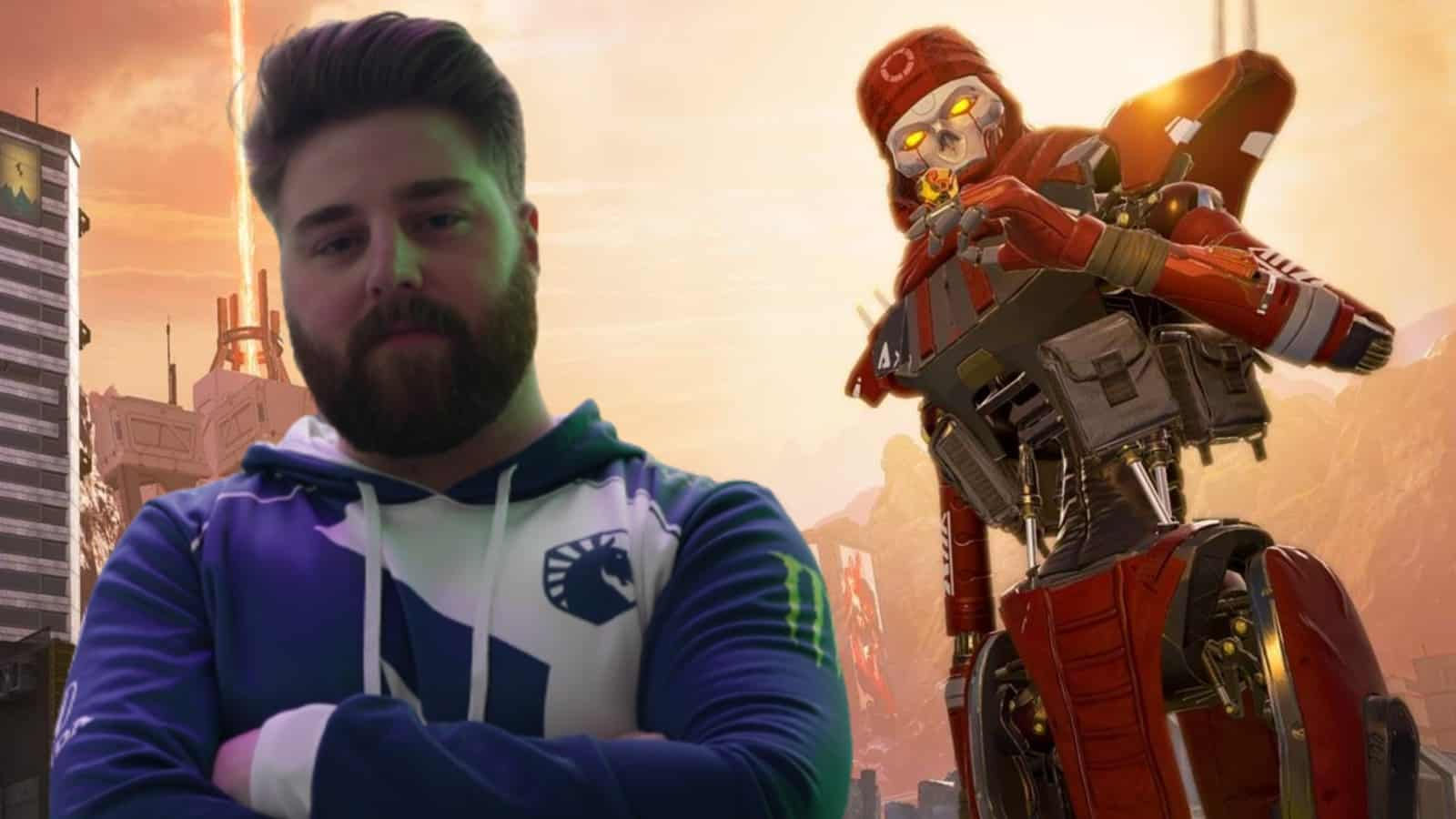 Wallpaper #r0DaL5MBJhL2WPba574_249 Apex Legends Streamer Rogue Slams Revenant as Complete Exploit Amid