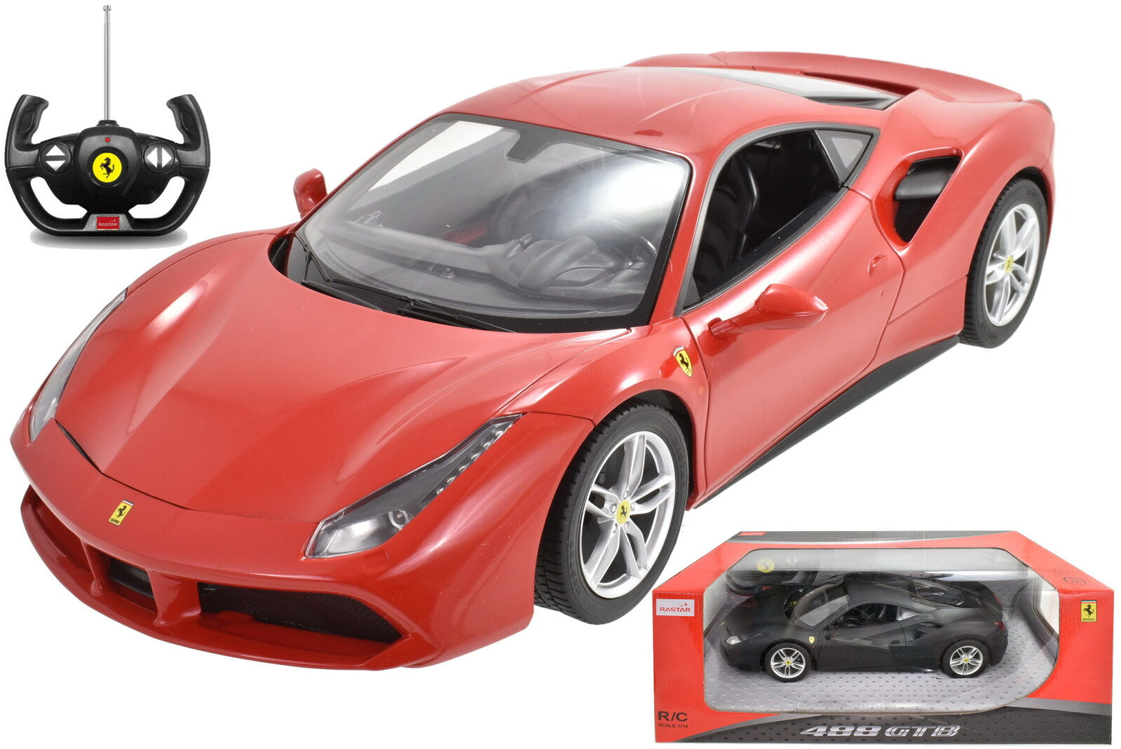 Wallpaper #5mfR9pIBSpphPi3-34Qt406 Ferrari 488 Gtb Remote Control Racing Car 114 Buy Toys Online at