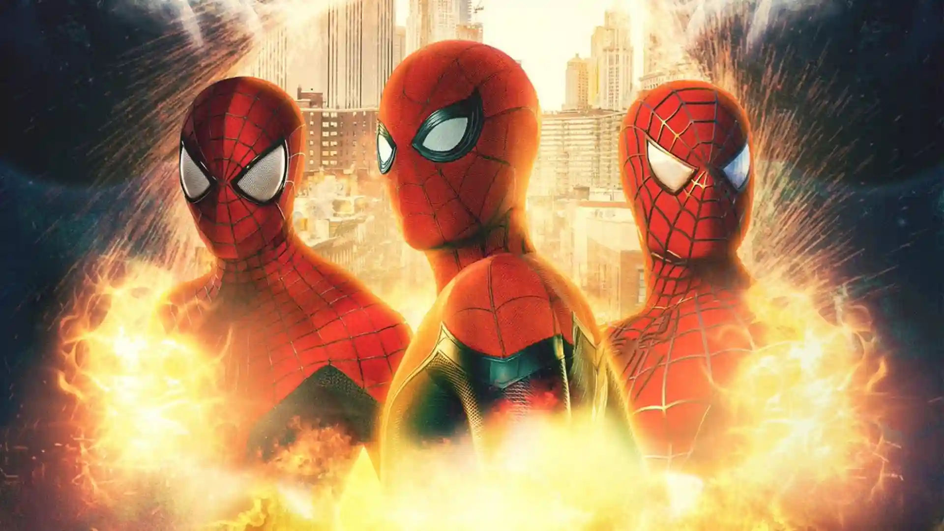 Wallpaper #fGhOGpMBSpphPi3-Iht419 Despues De No Way Home Cuando Estrena La Pelicula Spider Man 4
