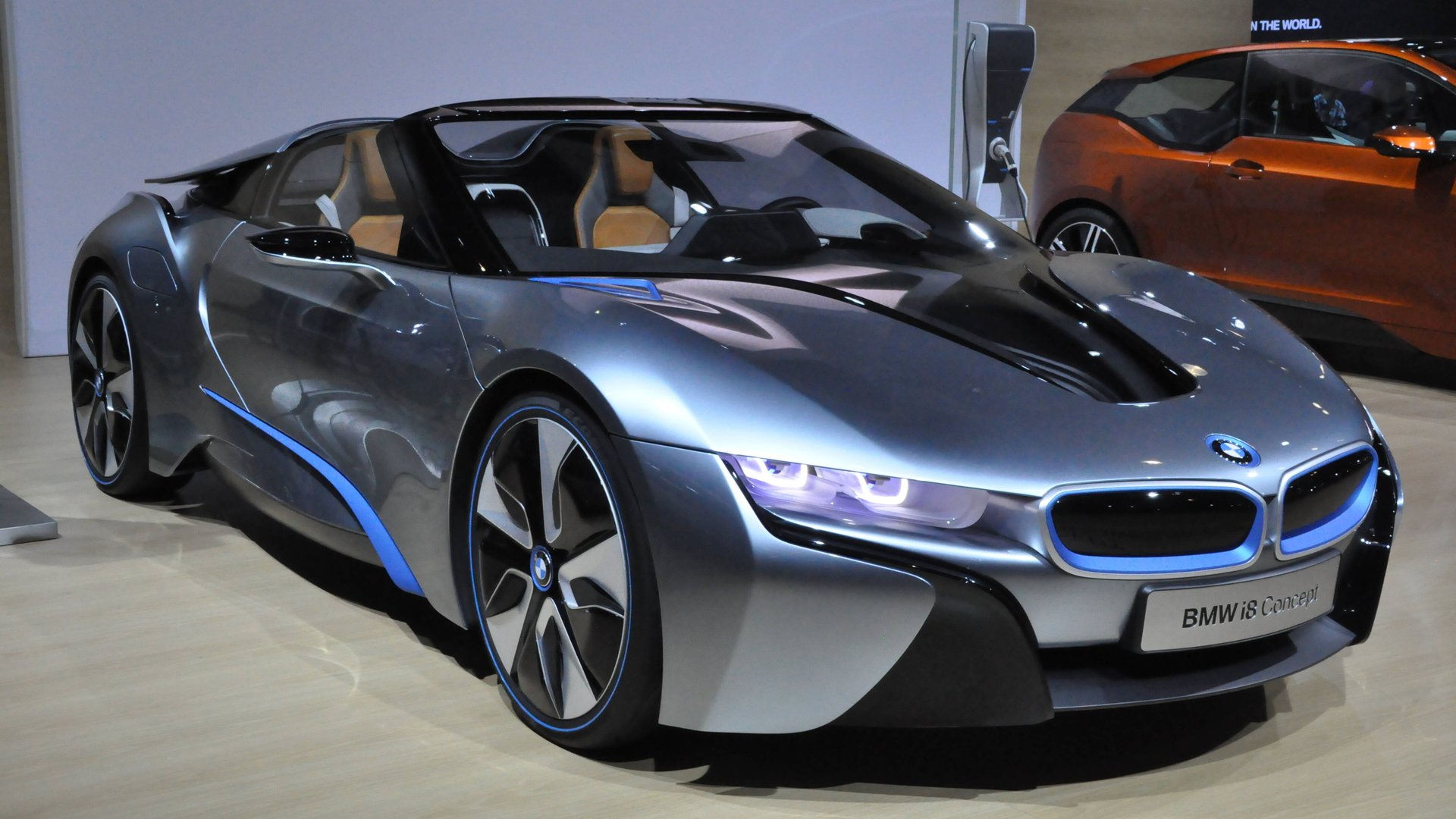Wallpaper #NTtmbZcBSWmA-tzpQo4R105 BMW i8 Das Sind Seine Reichweite Akku Und Ladezeit